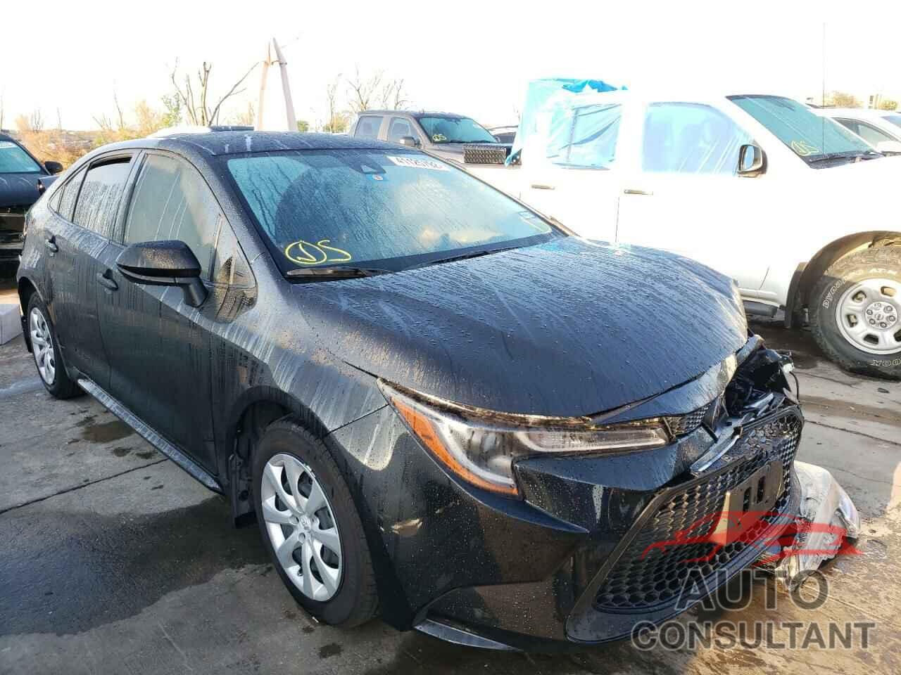 TOYOTA COROLLA 2022 - JTDEPMAE9NJ203814