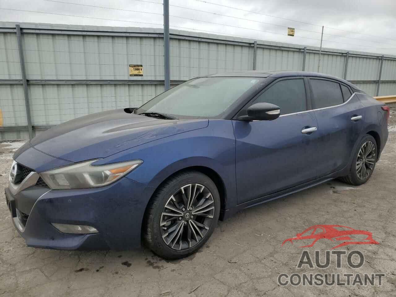 NISSAN MAXIMA 2016 - 1N4AA6AP6GC413832