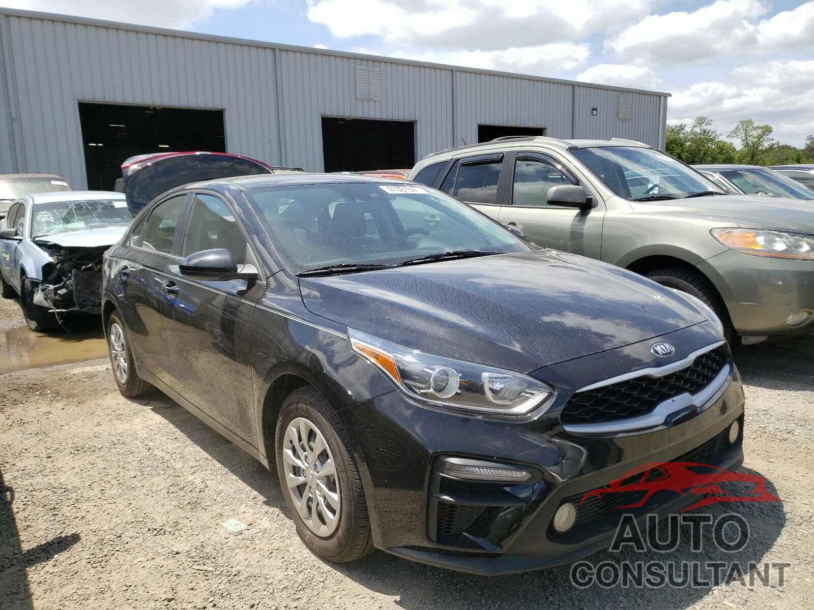 KIA FORTE 2020 - 3KPF24AD4LE185369