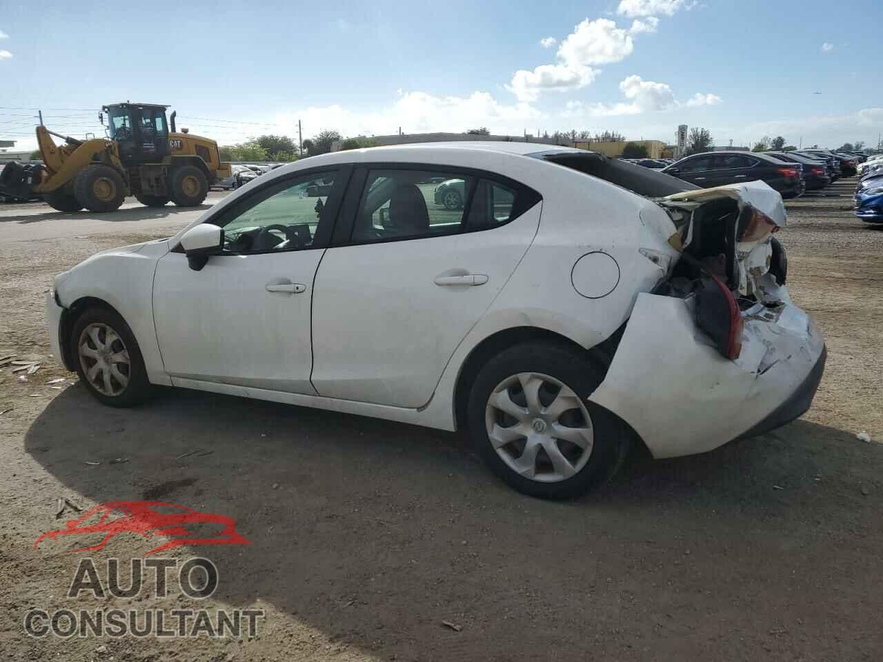 MAZDA 3 2017 - 3MZBN1U75HM114461