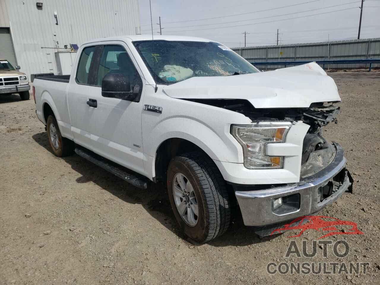FORD F-150 2016 - 1FTEX1CP7GFB02337