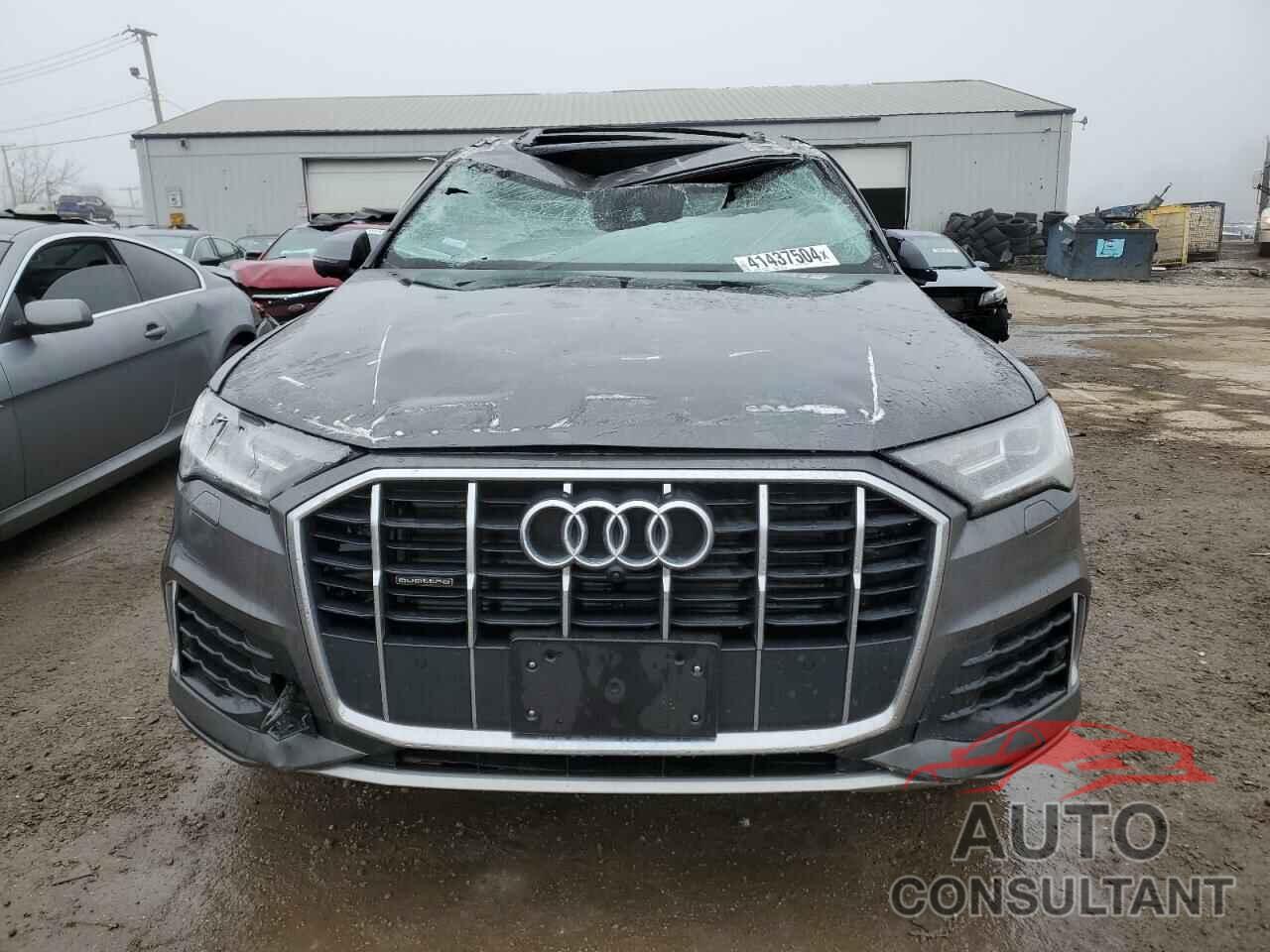 AUDI Q7 2021 - WA1LJAF76MD040922