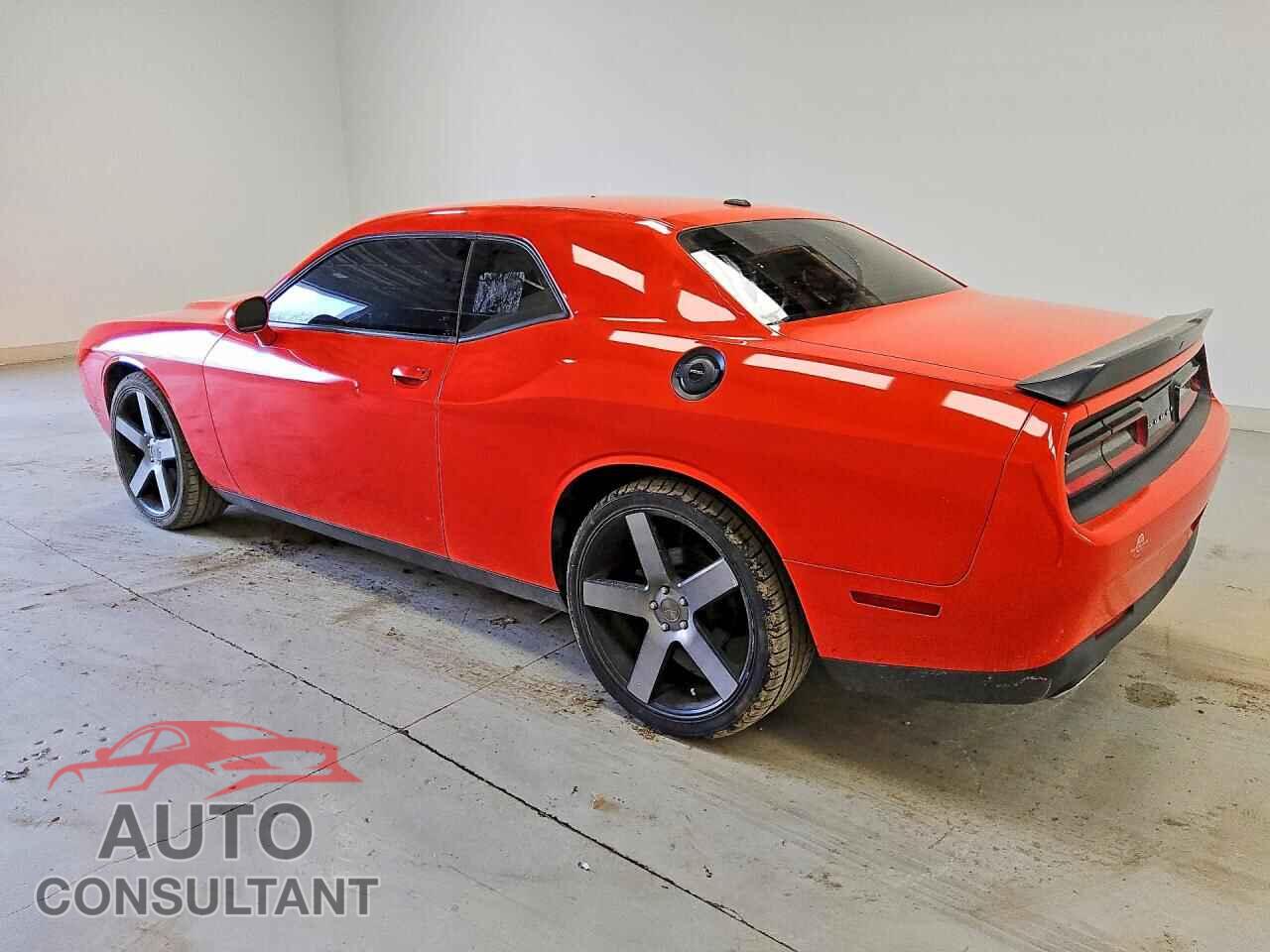 DODGE CHALLENGER 2019 - 2C3CDZAG8KH508799