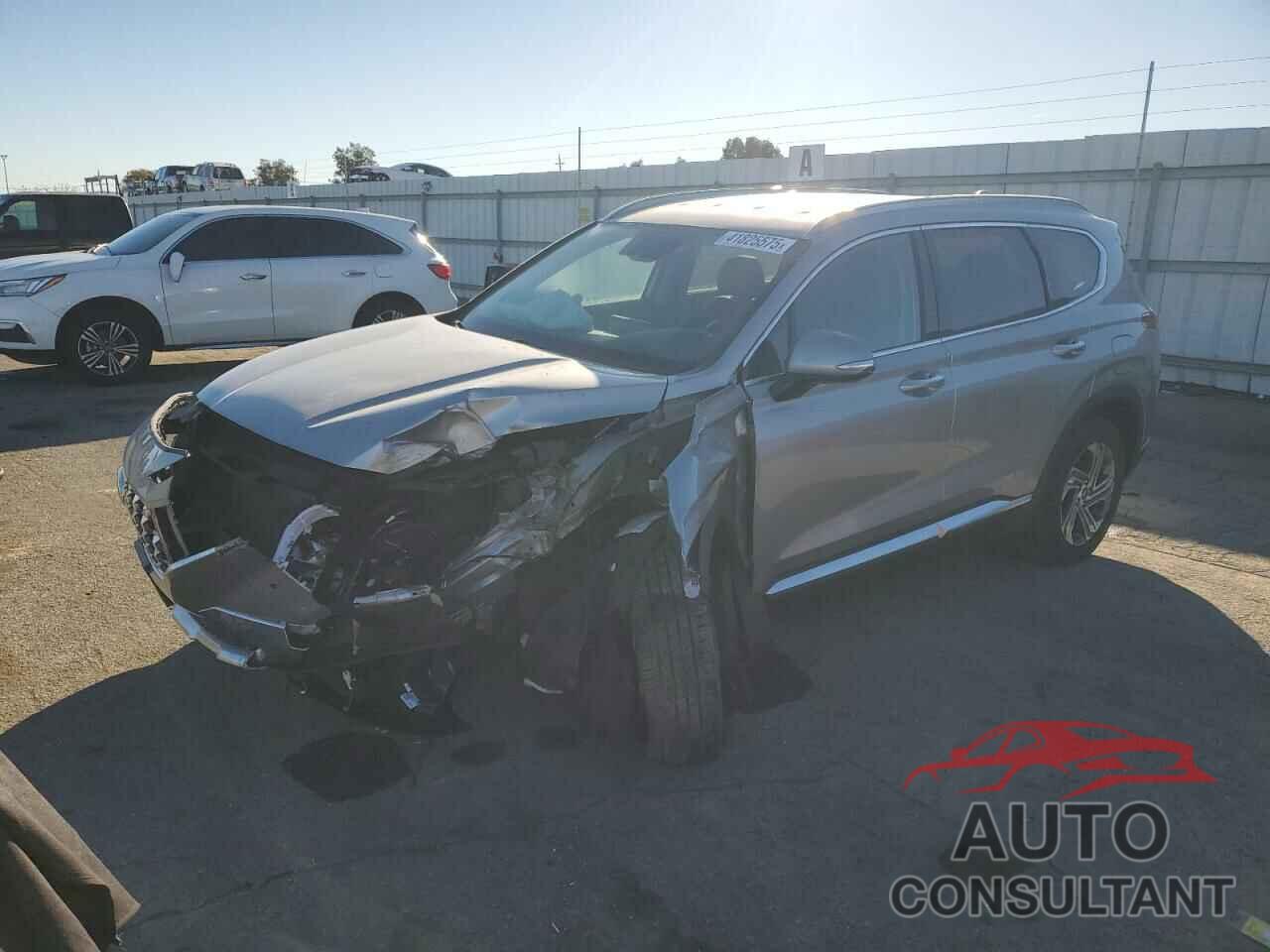HYUNDAI SANTA FE 2021 - 5NMS64AJ0MH325968
