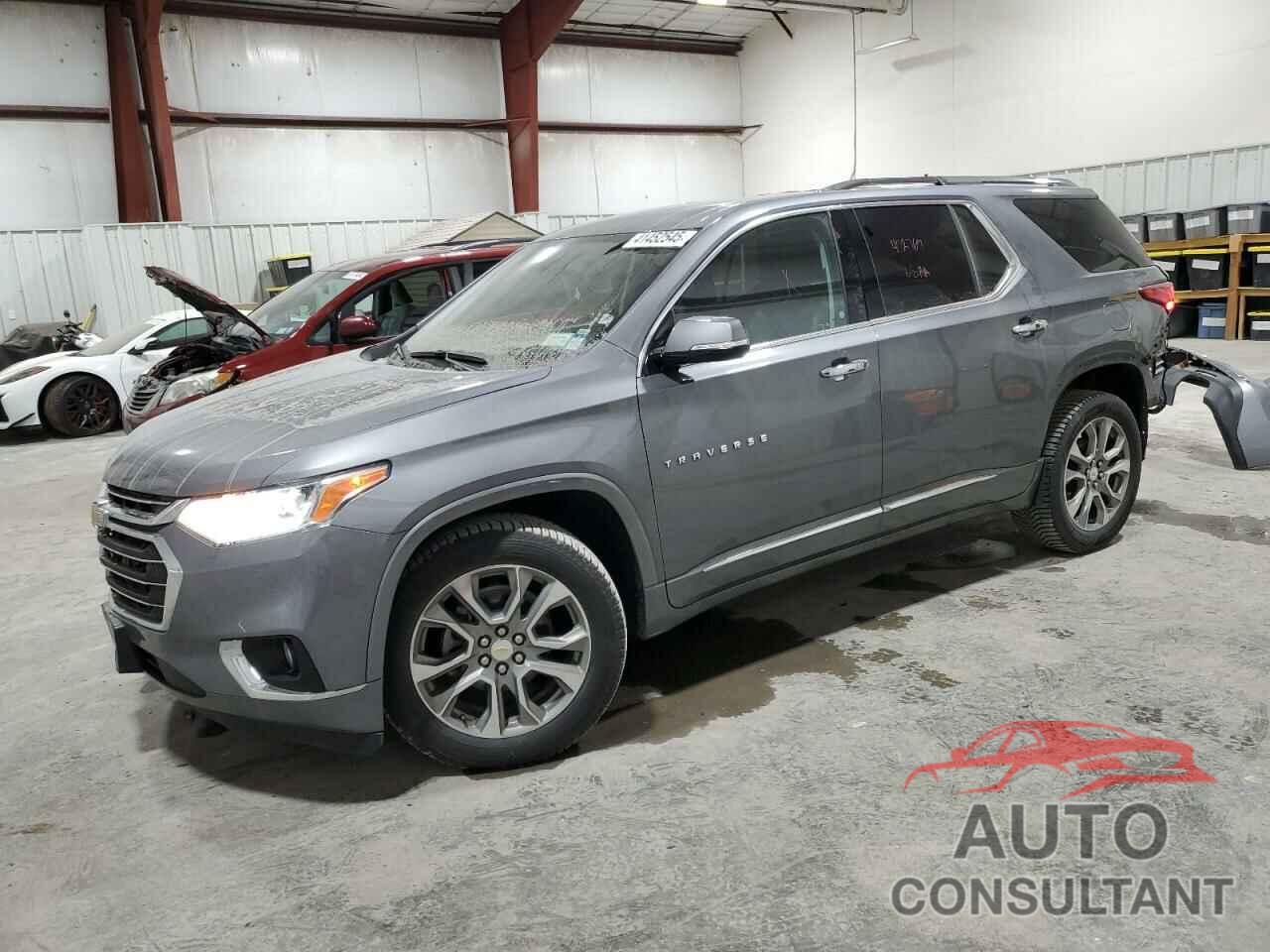 CHEVROLET TRAVERSE 2019 - 1GNEVKKW7KJ301082