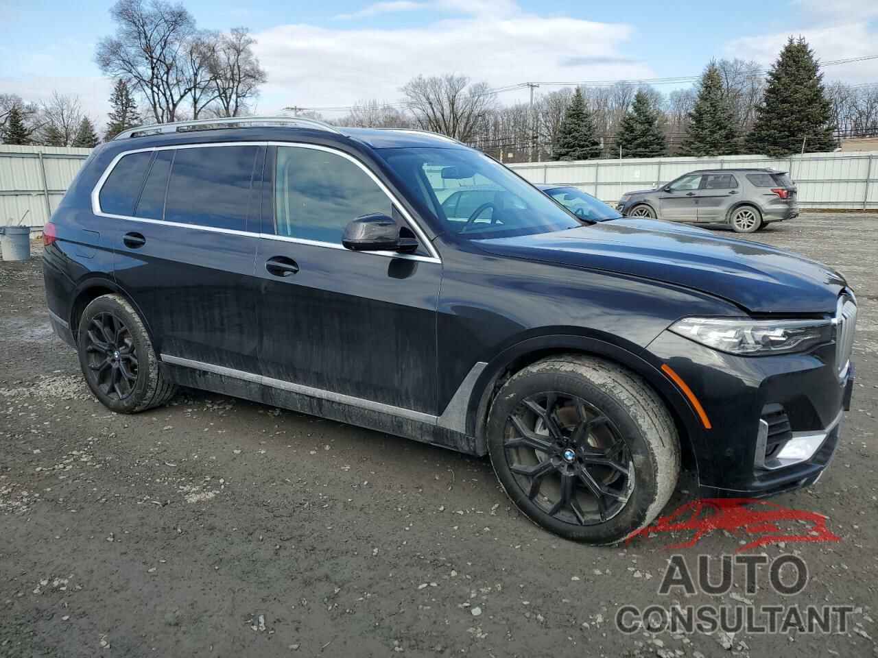 BMW X7 2020 - 5UXCW2C09L9B72807