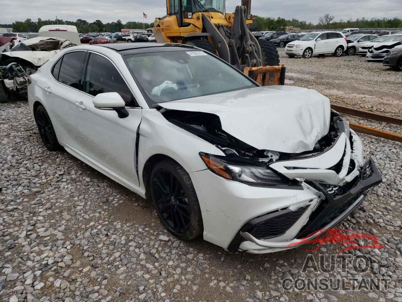 TOYOTA CAMRY 2021 - 4T1K61AK3MU548100