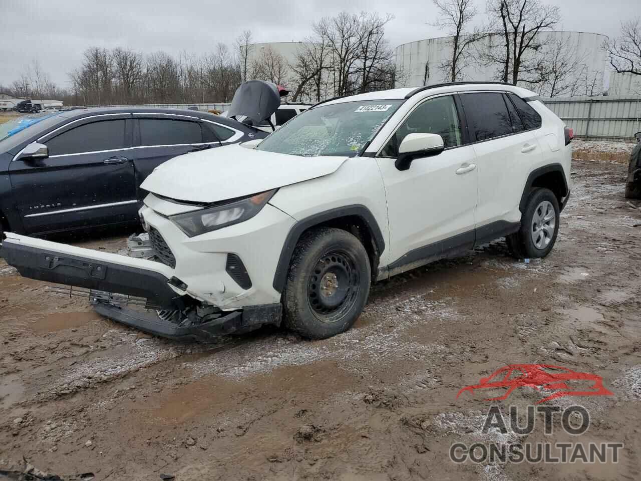 TOYOTA RAV4 2019 - JTMG1RFV8KD510367