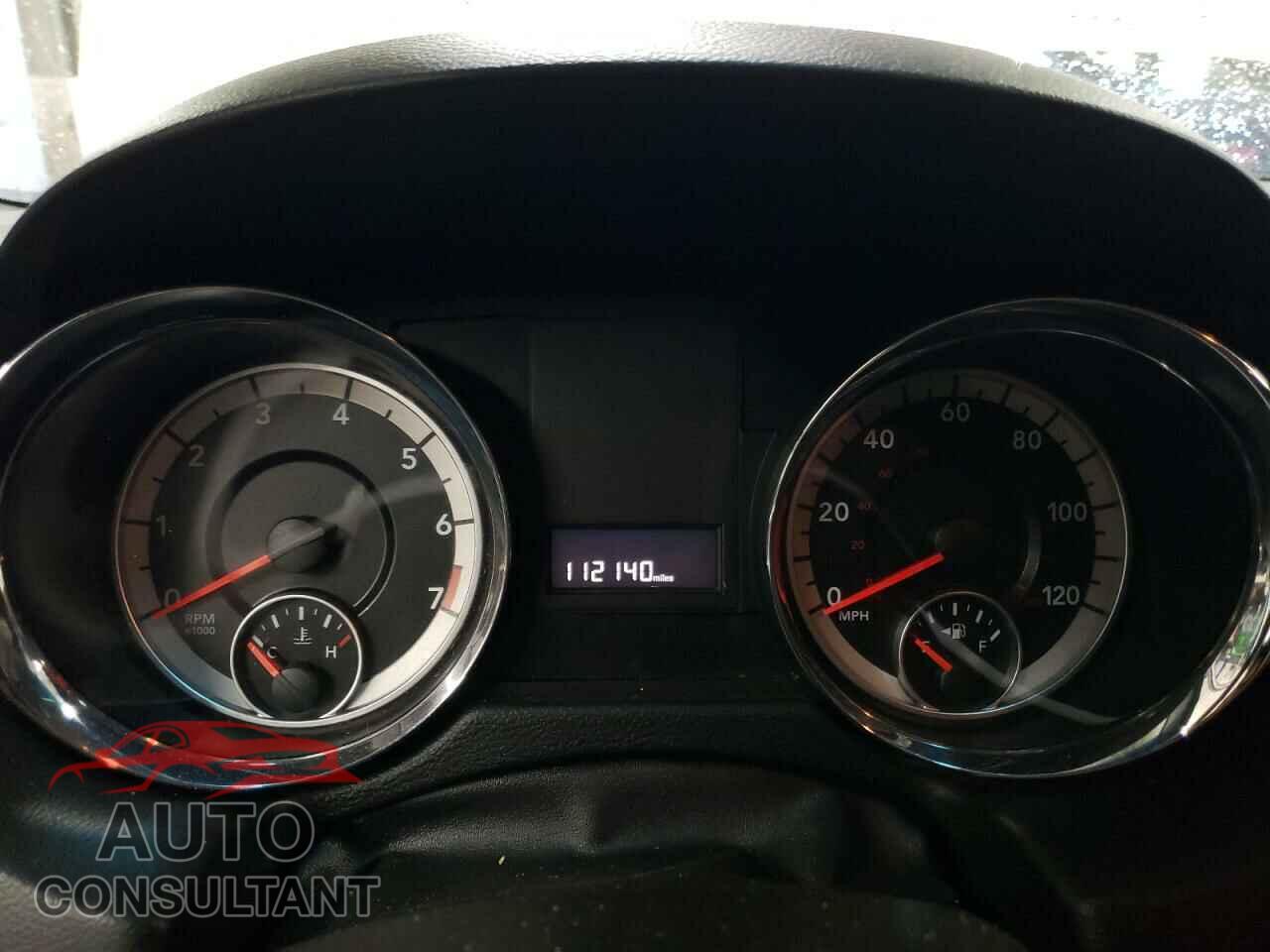 DODGE CARAVAN 2017 - 2C4RDGCGXHR717438