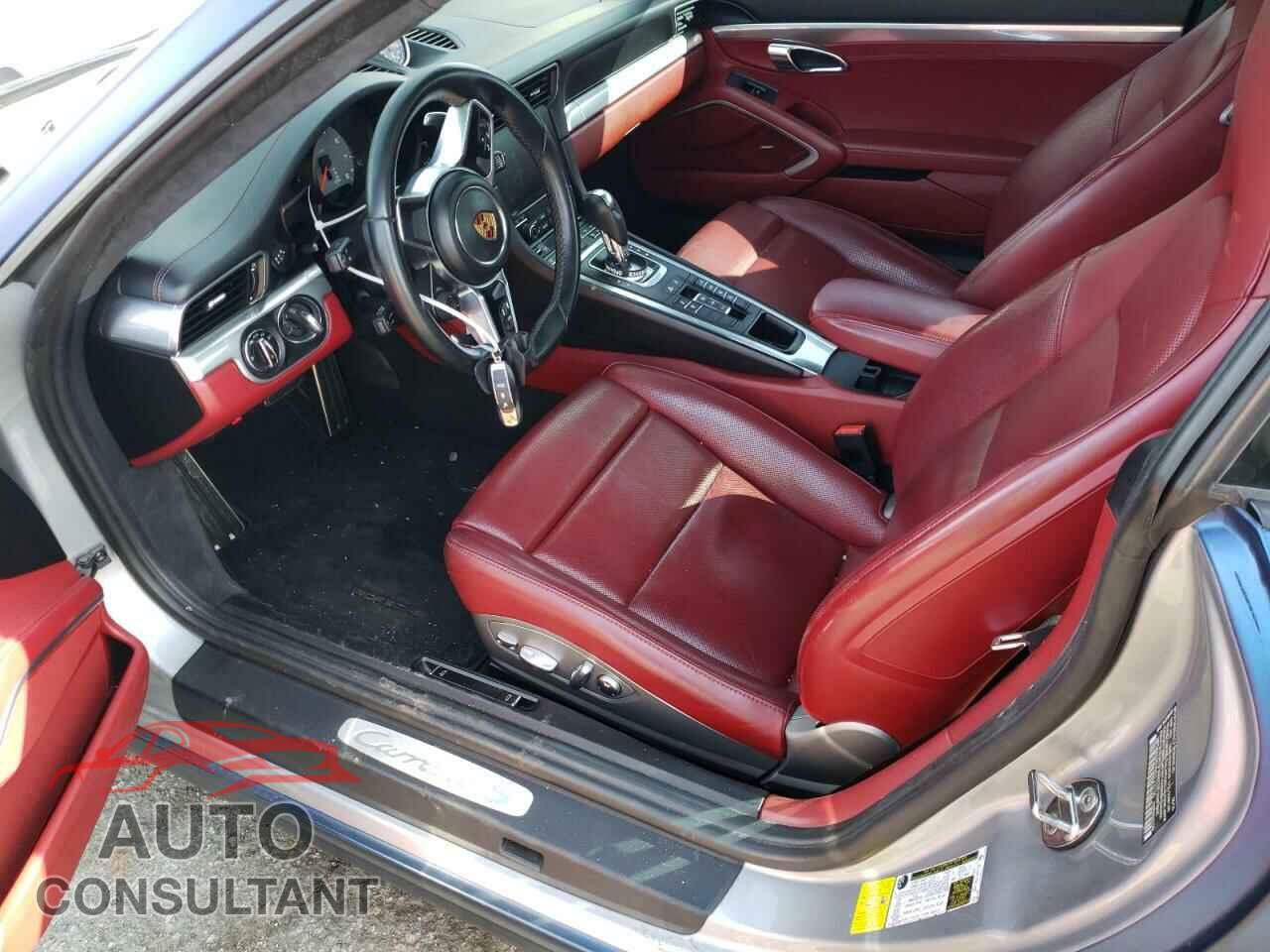 PORSCHE 911 2017 - WP0AB2A97HS123236