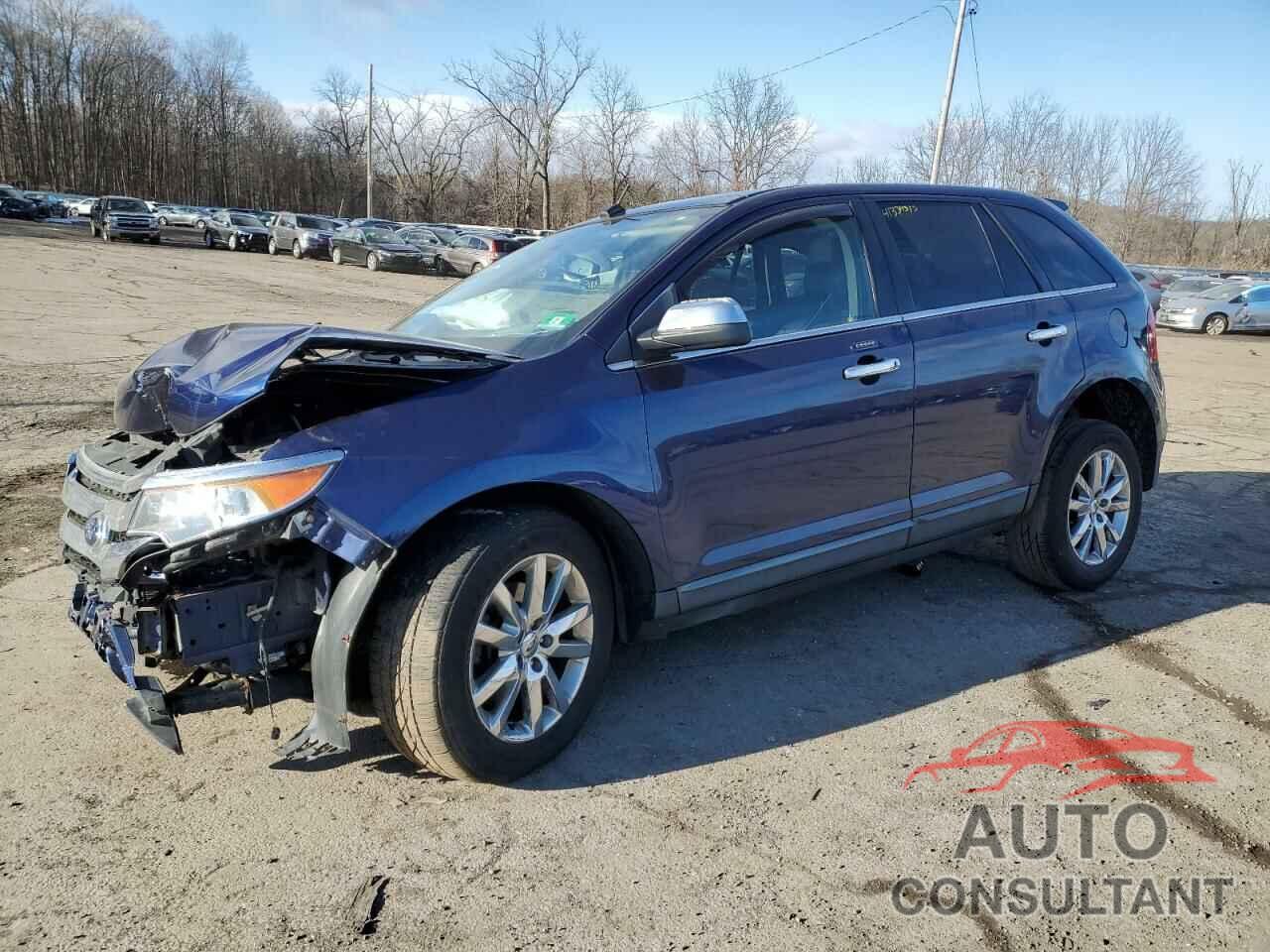 FORD EDGE 2011 - 2FMDK4KC9BBB20807