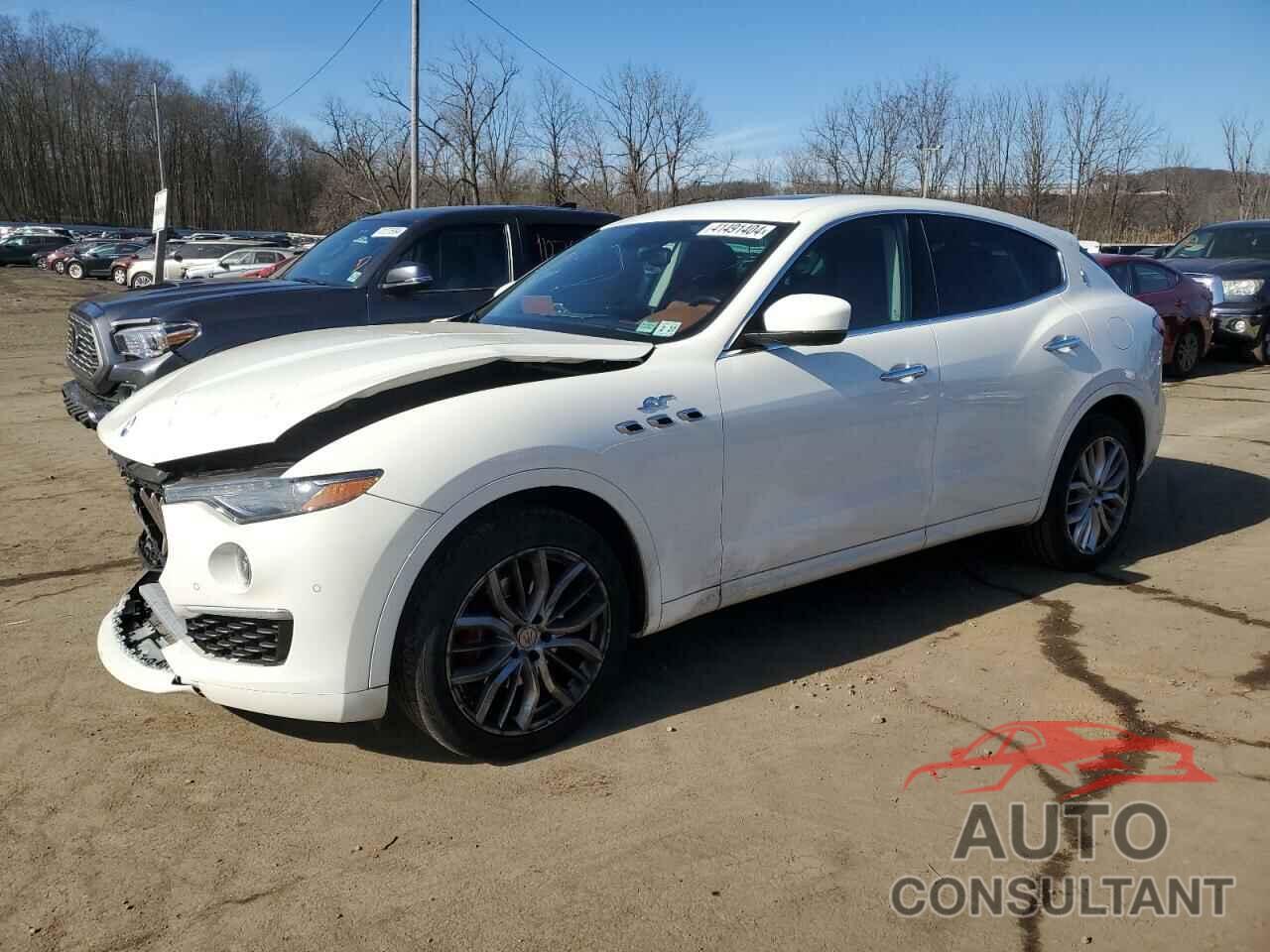 MASERATI LEVANTE BA 2022 - ZN661XUA3NX389376