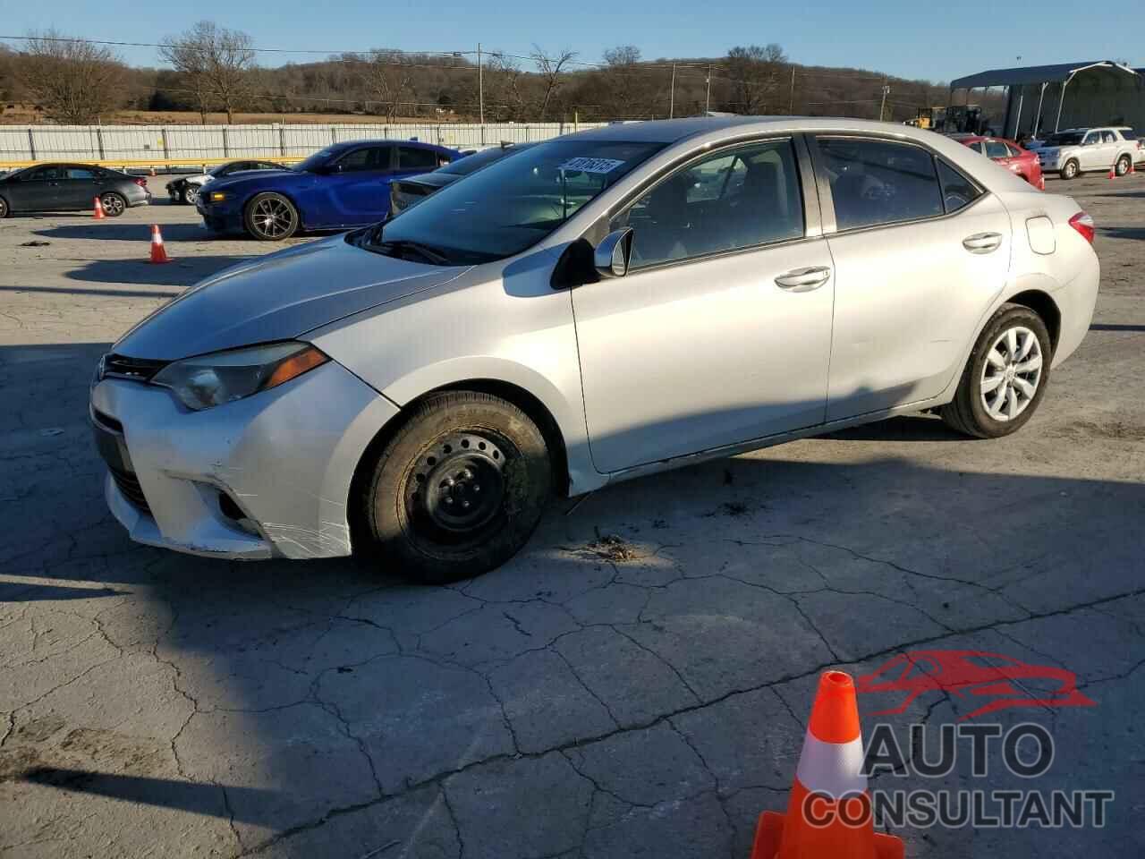 TOYOTA COROLLA 2016 - 2T1BURHE2GC630247