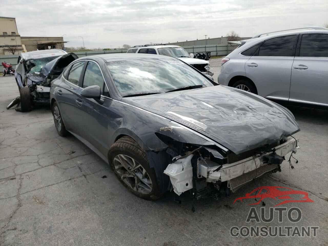 HYUNDAI SONATA 2020 - 5NPEL4JAXLH053016