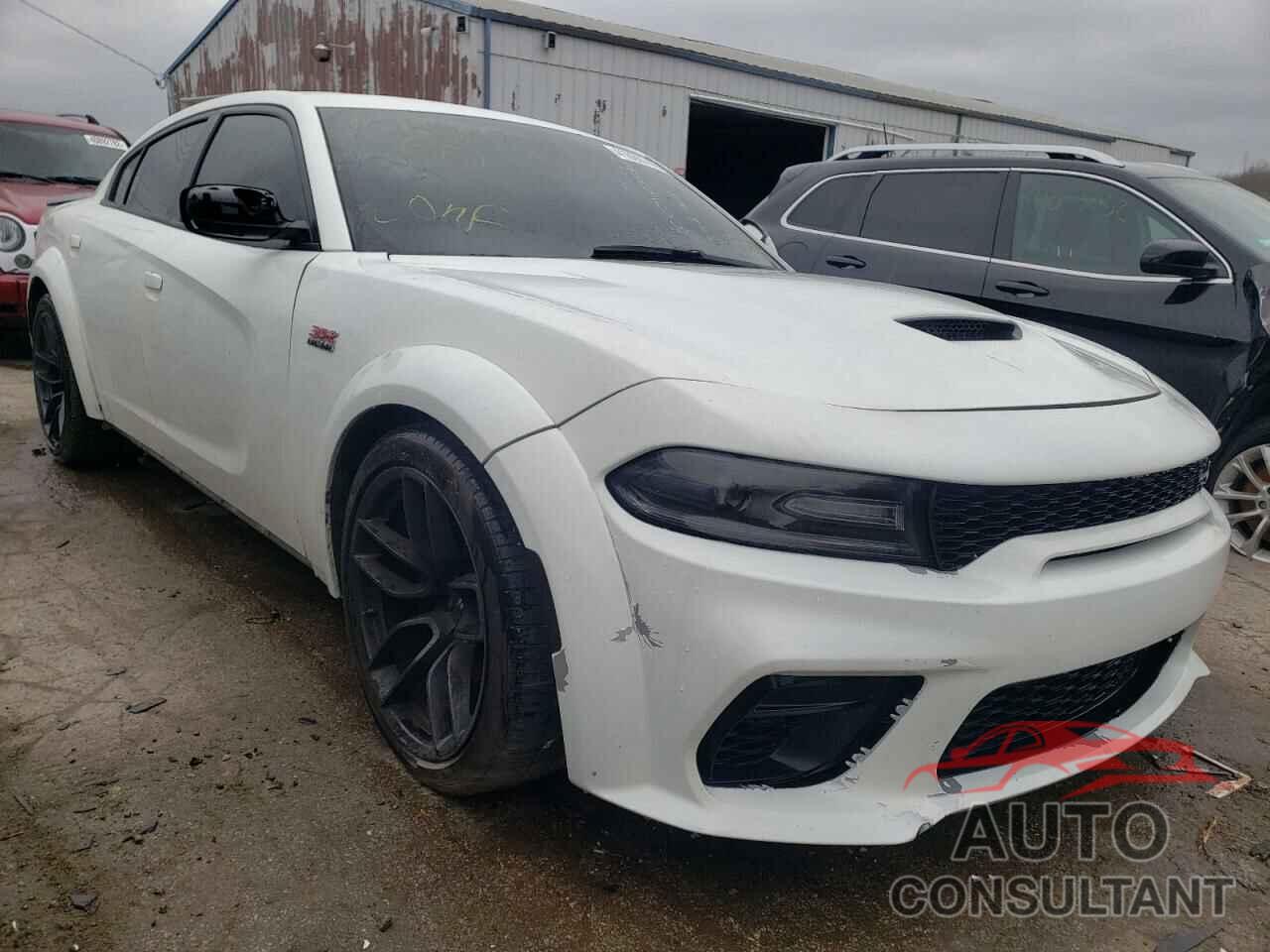 DODGE CHARGER 2020 - 2C3CDXGJ7LH230213