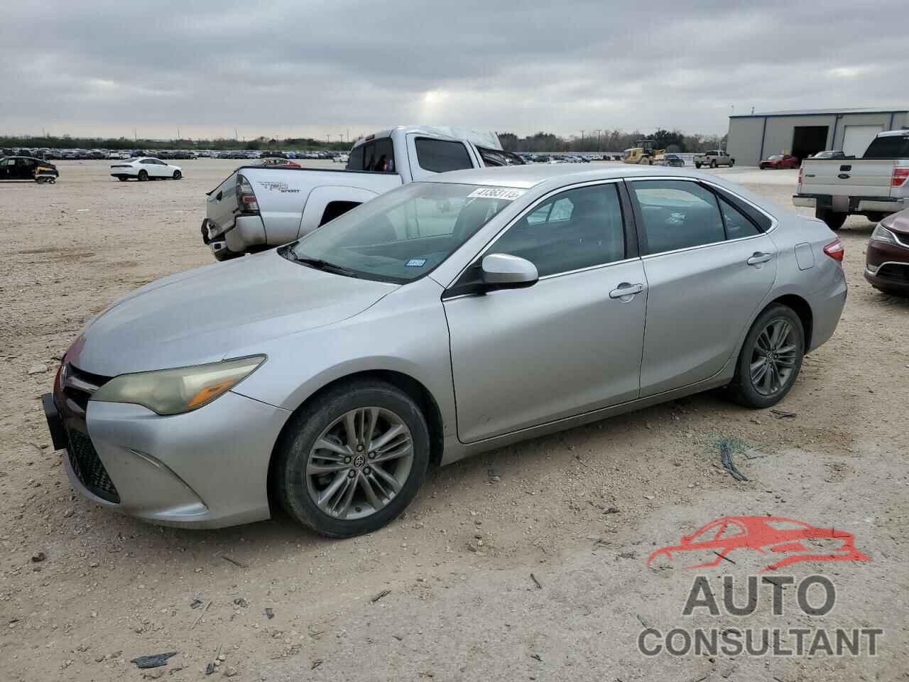 TOYOTA CAMRY 2016 - 4T1BF1FK2GU541376