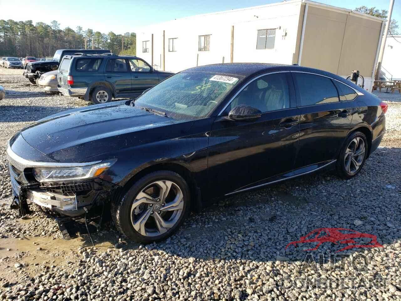 HONDA ACCORD 2018 - 1HGCV2F56JA010574