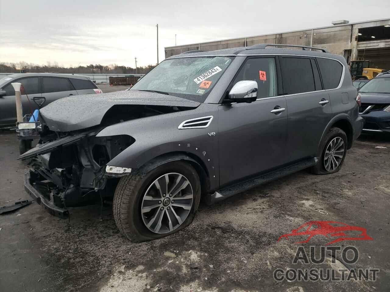 NISSAN ARMADA 2020 - JN8AY2ND0L9106425