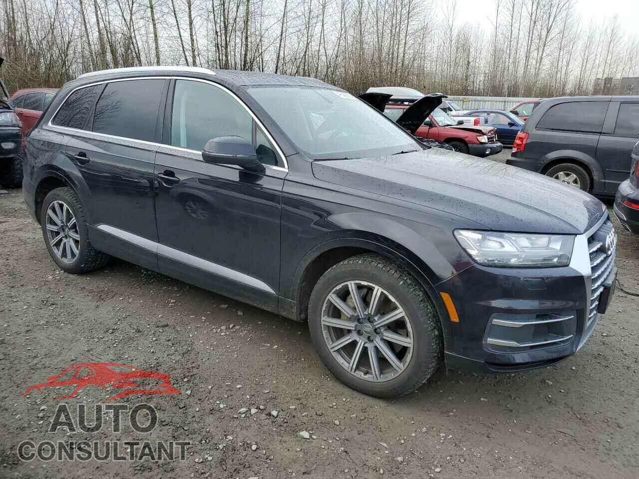 AUDI Q7 2018 - WA1VAAF78JD032941