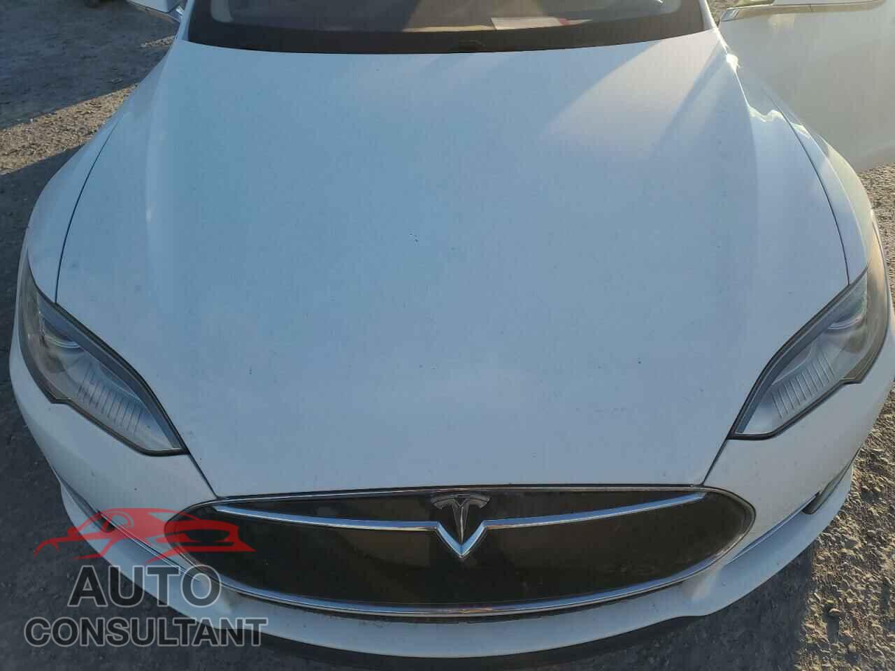 TESLA MODEL S 2013 - 5YJSA1CN5DFP04320