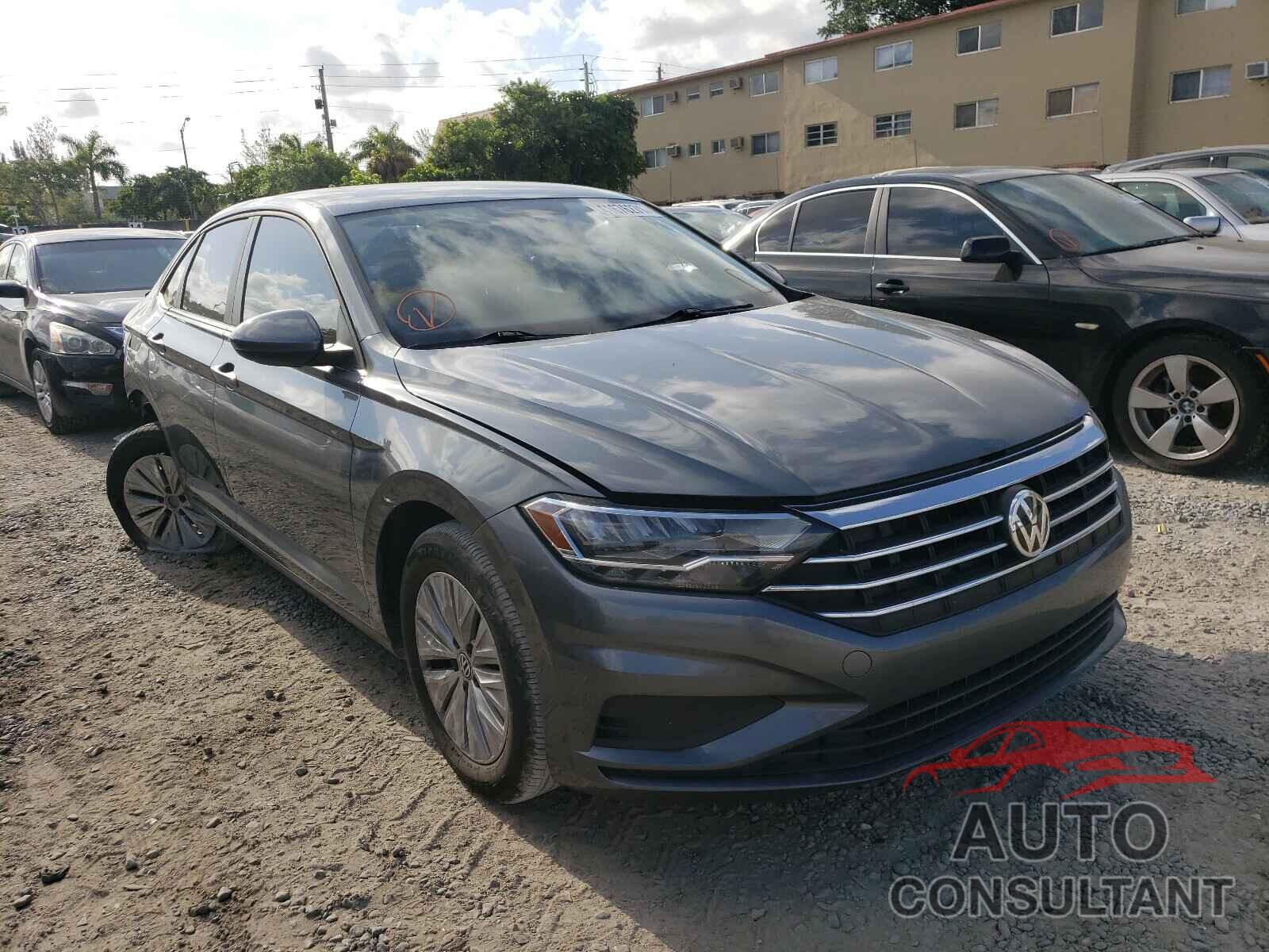 VOLKSWAGEN JETTA 2019 - 3VWC57BU5KM053359