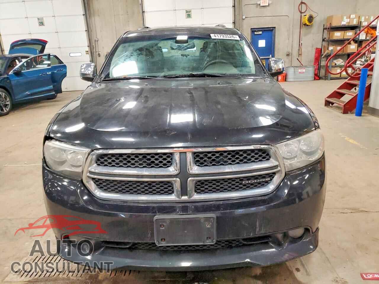 DODGE DURANGO 2011 - 1D4RD4GG6BC637940