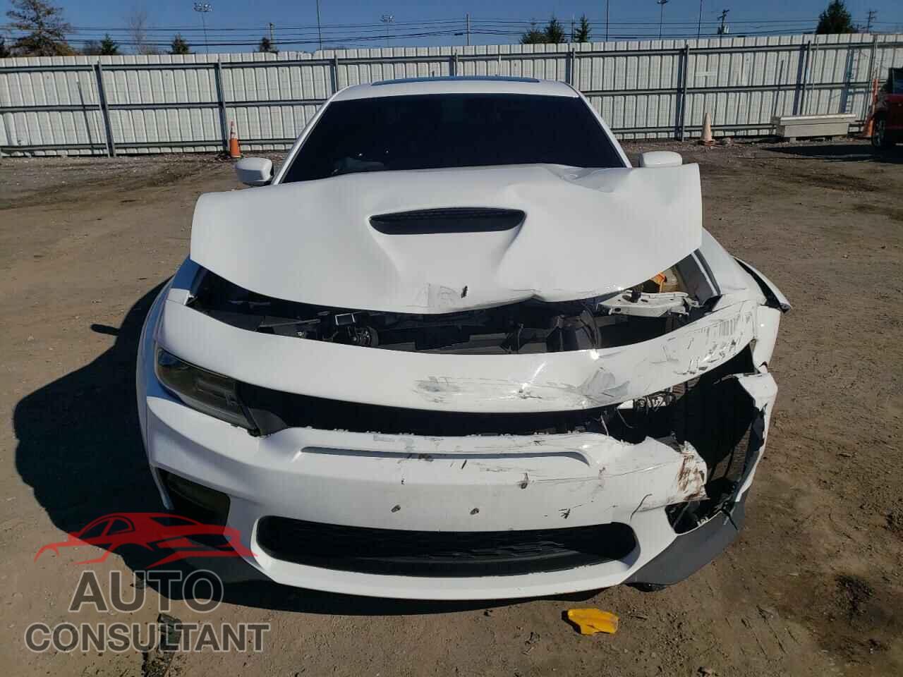 DODGE CHARGER 2020 - 2C3CDXGJ4LH190995