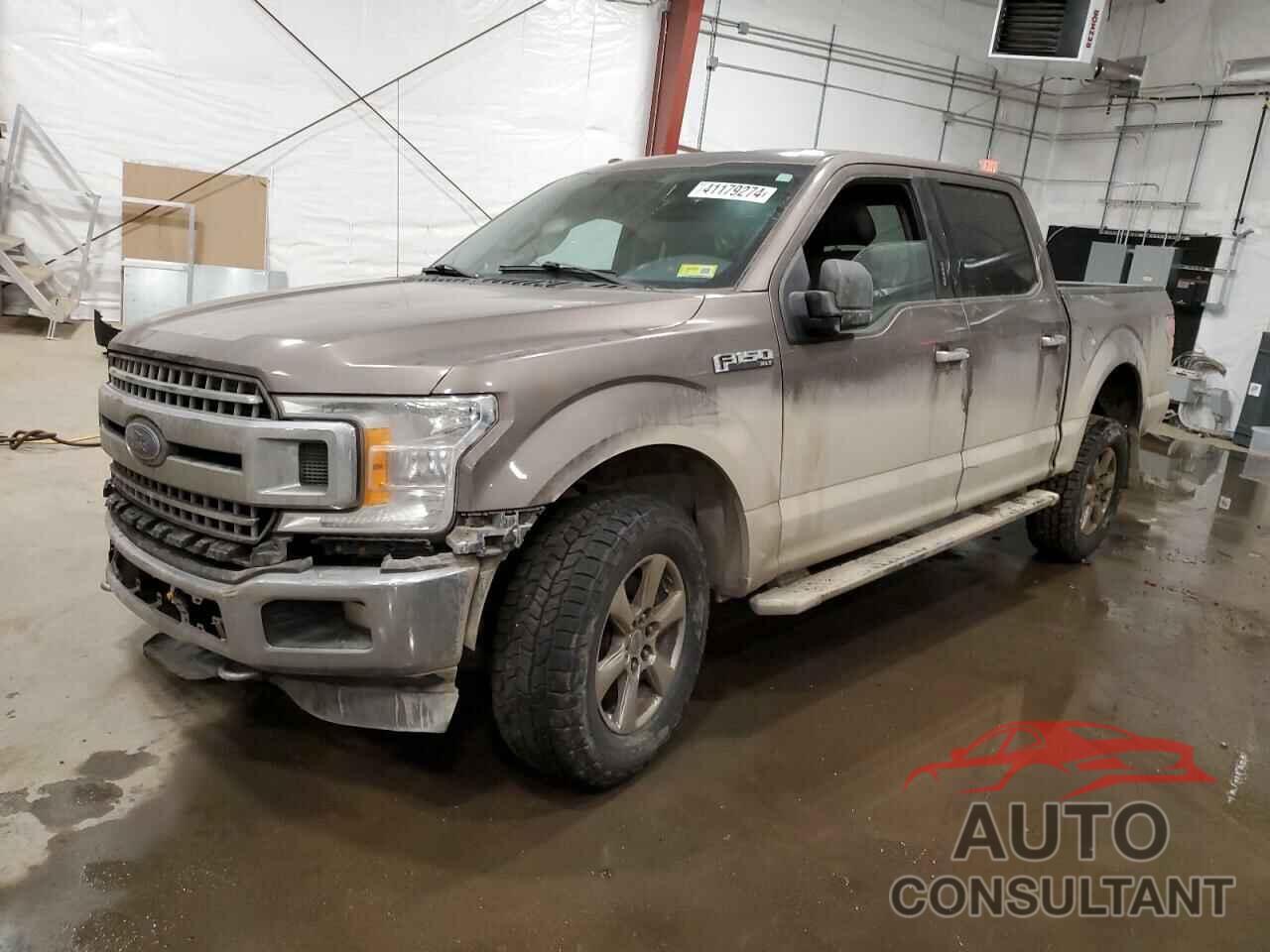 FORD F-150 2018 - 1FTEW1EG1JFA25536