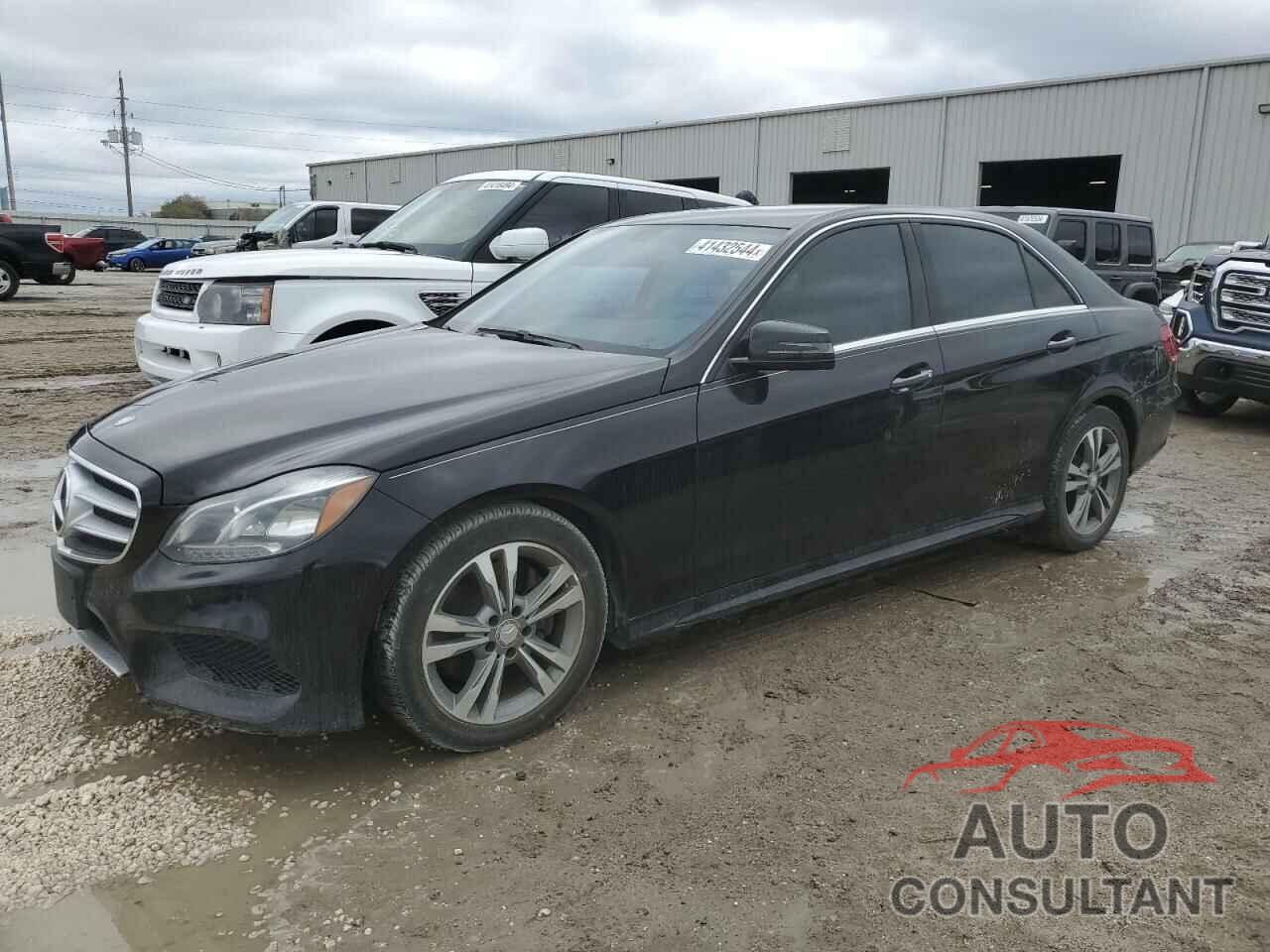 MERCEDES-BENZ E-CLASS 2016 - WDDHF5KB6GB269203