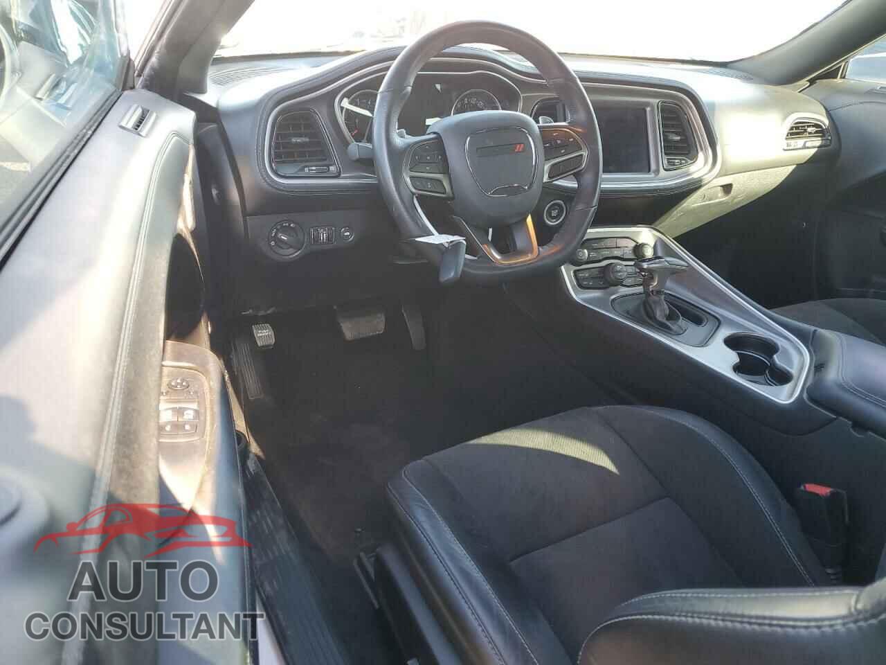 DODGE CHALLENGER 2021 - 2C3CDZFJ2MH571176
