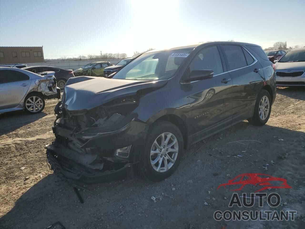 CHEVROLET EQUINOX 2018 - 2GNAXJEV5J6251591