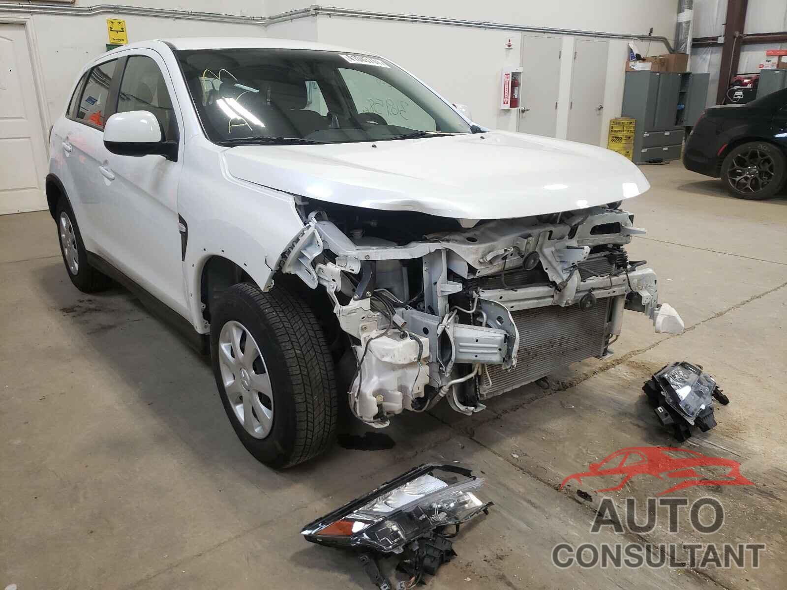MITSUBISHI RVR ES 2020 - JA4AJ3AU7LU601479