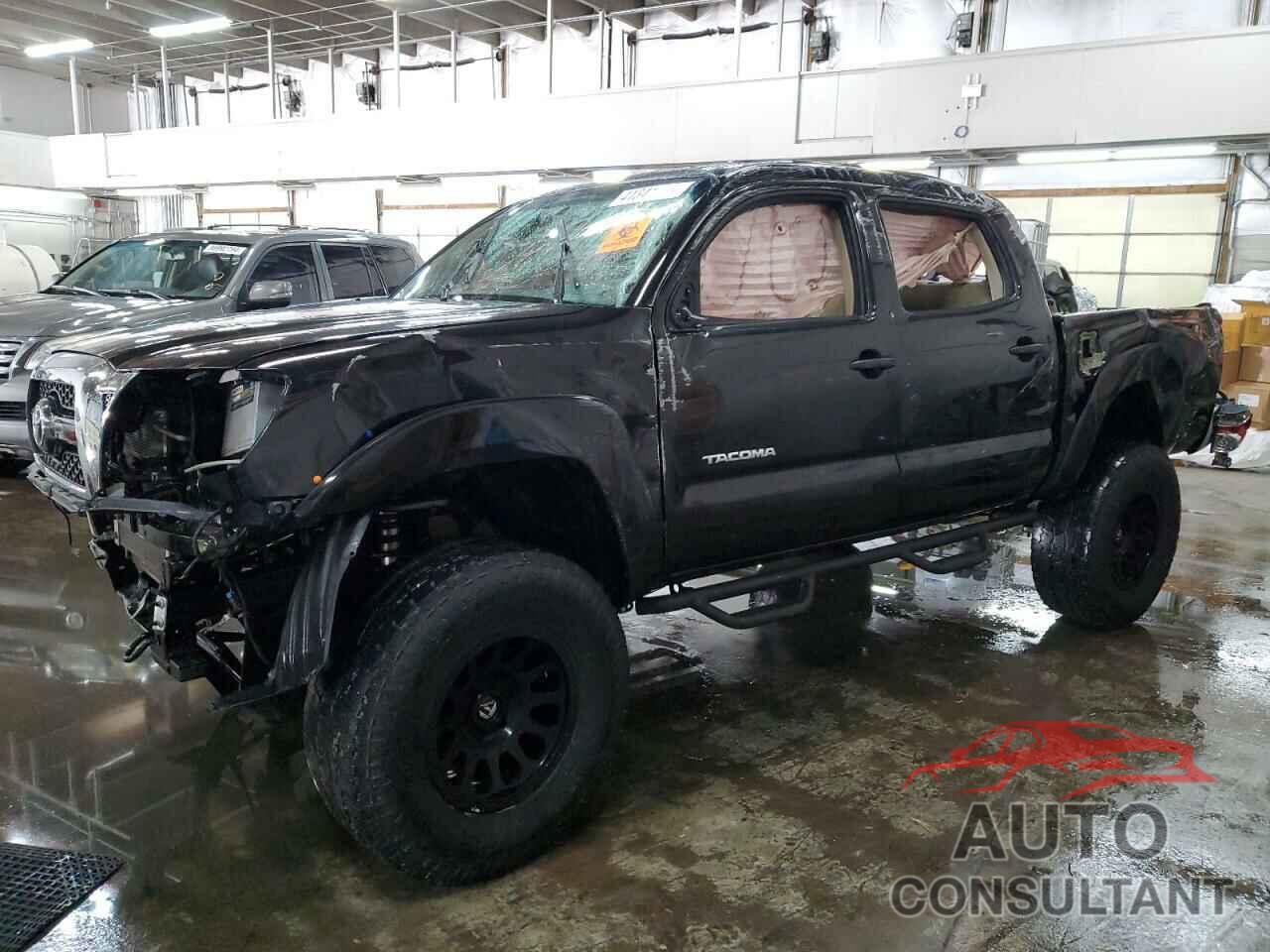 TOYOTA TACOMA 2011 - 3TMLU4EN7BM074397
