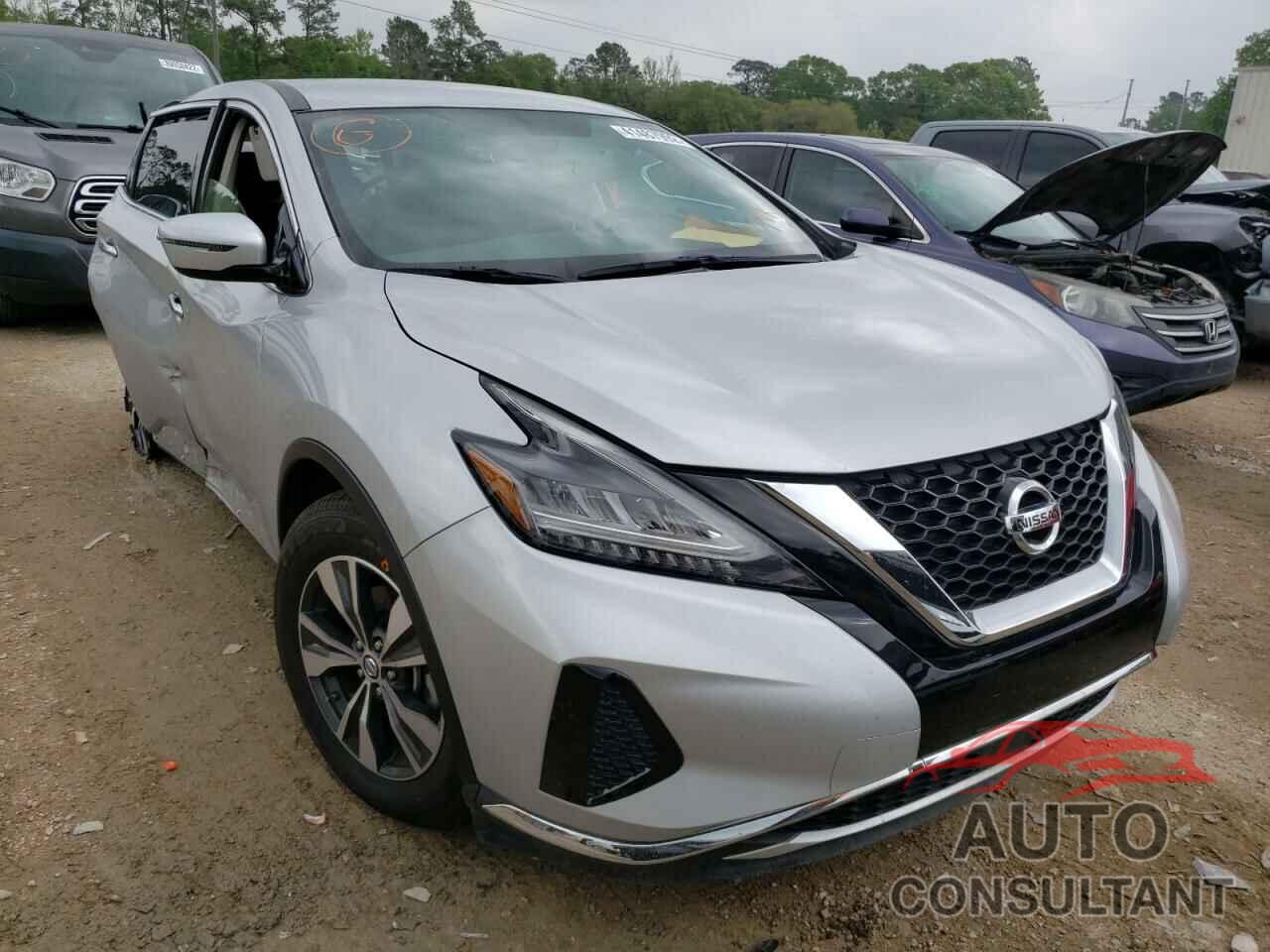 NISSAN MURANO 2019 - 5N1AZ2MJ5KN106616