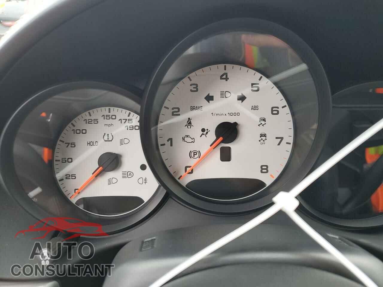 PORSCHE BOXSTER 2023 - WP0CB2A84PS213054