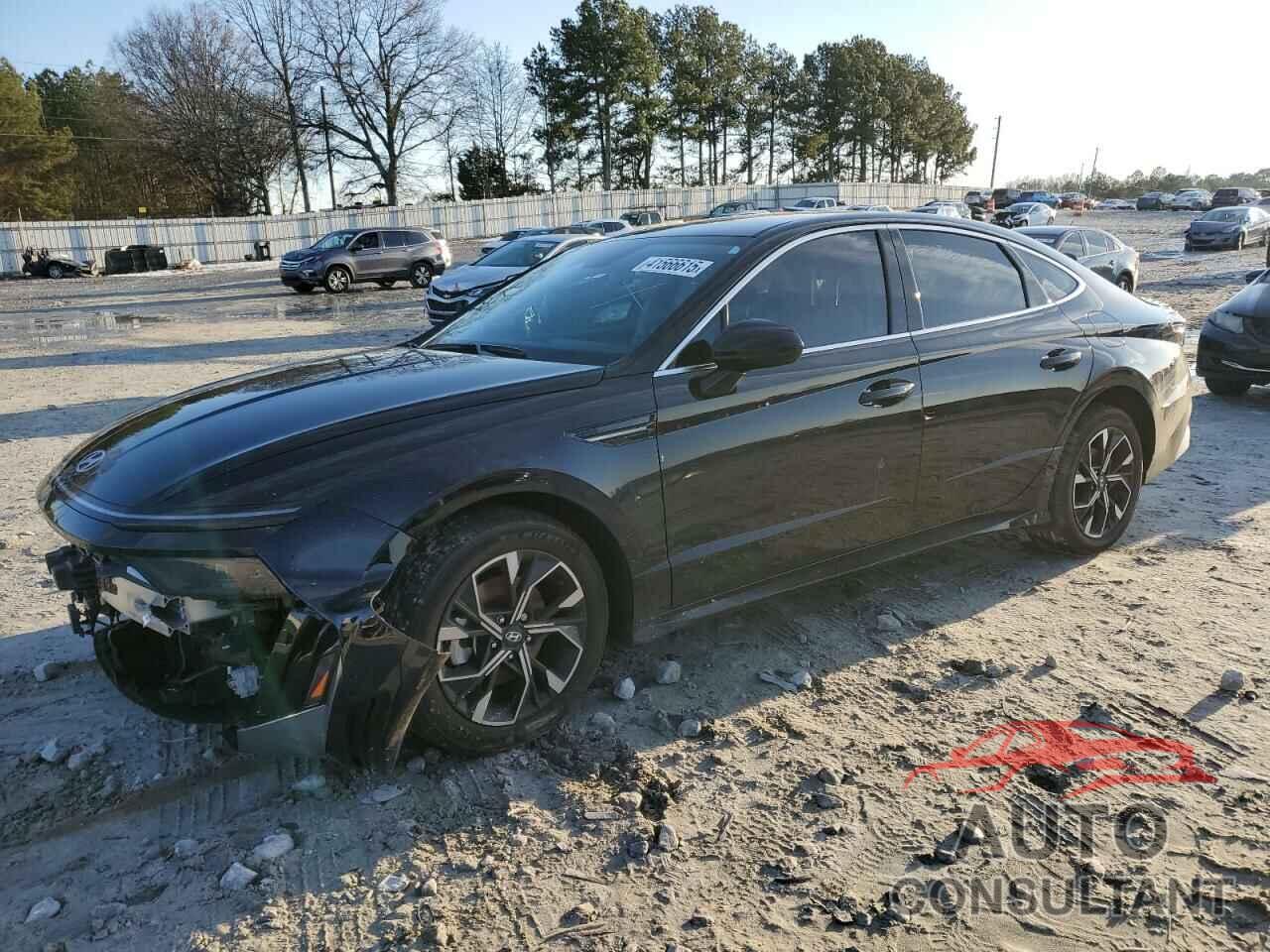 HYUNDAI SONATA 2024 - KMHL64JA0RA414487