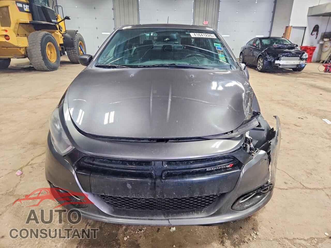 DODGE DART 2016 - 1C3CDFBB2GD529587