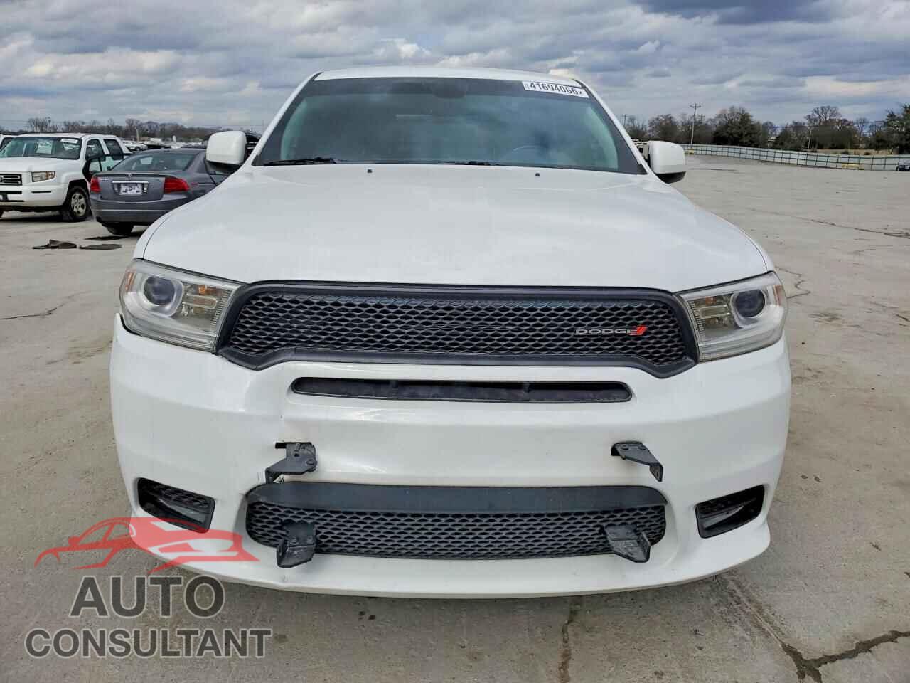 DODGE DURANGO 2020 - 1C4RDJFG8LC442632