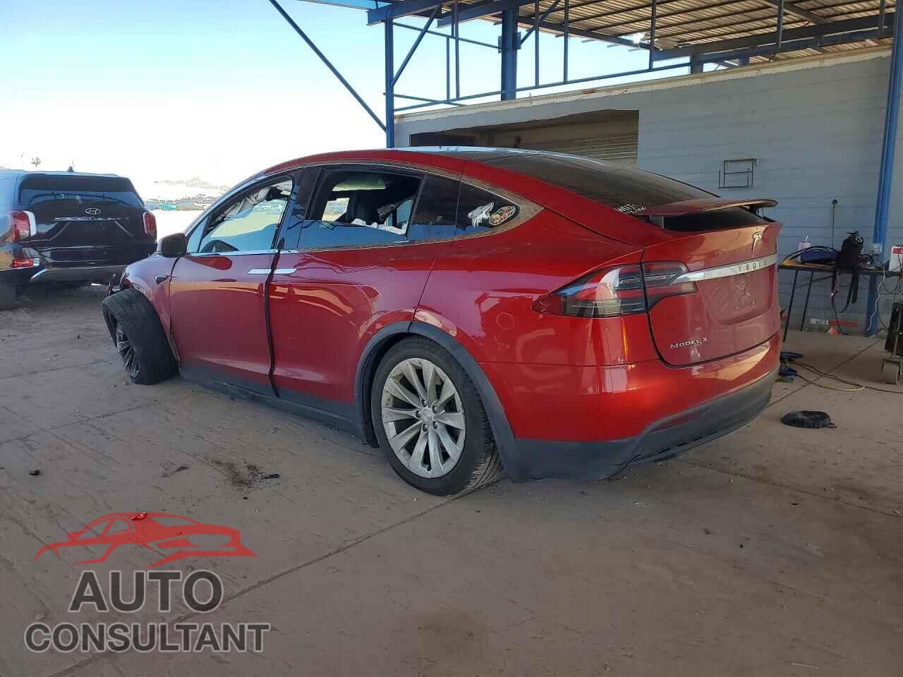 TESLA MODEL X 2017 - 5YJXCBE23HF054420