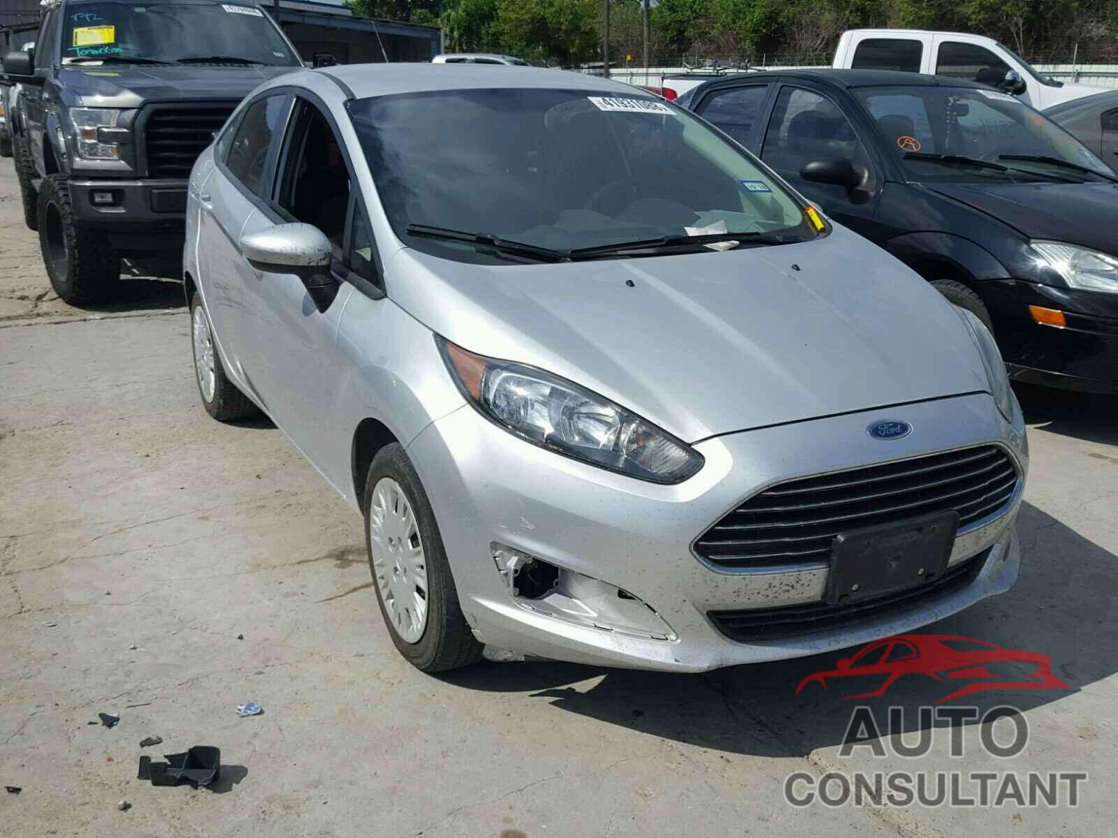 FORD FIESTA 2015 - 3FADP4AJ3FM110564