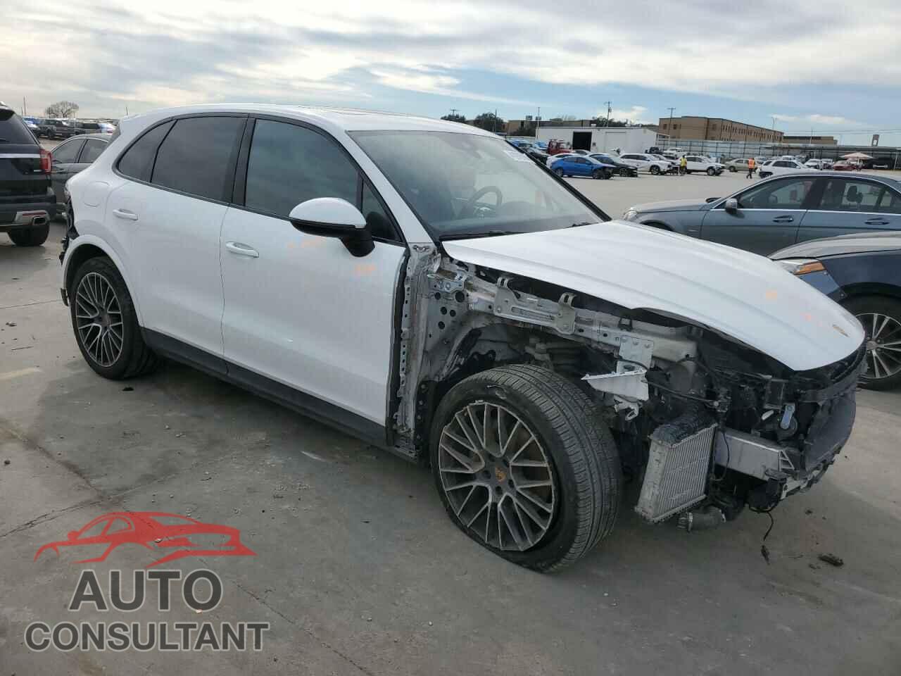 PORSCHE CAYENNE 2020 - WP1AA2AY3LDA05934