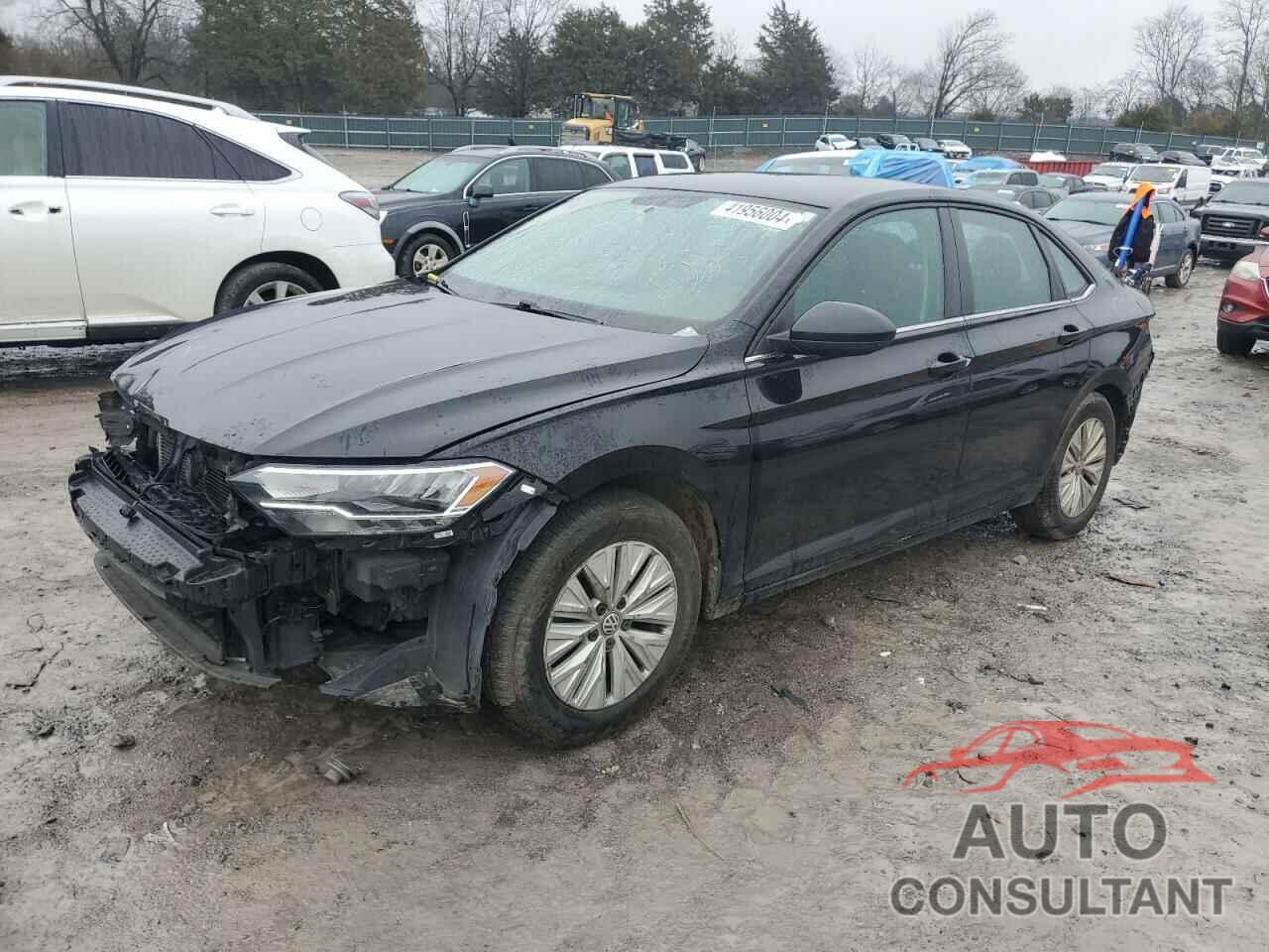 VOLKSWAGEN JETTA 2019 - 3VWCB7BU1KM127823