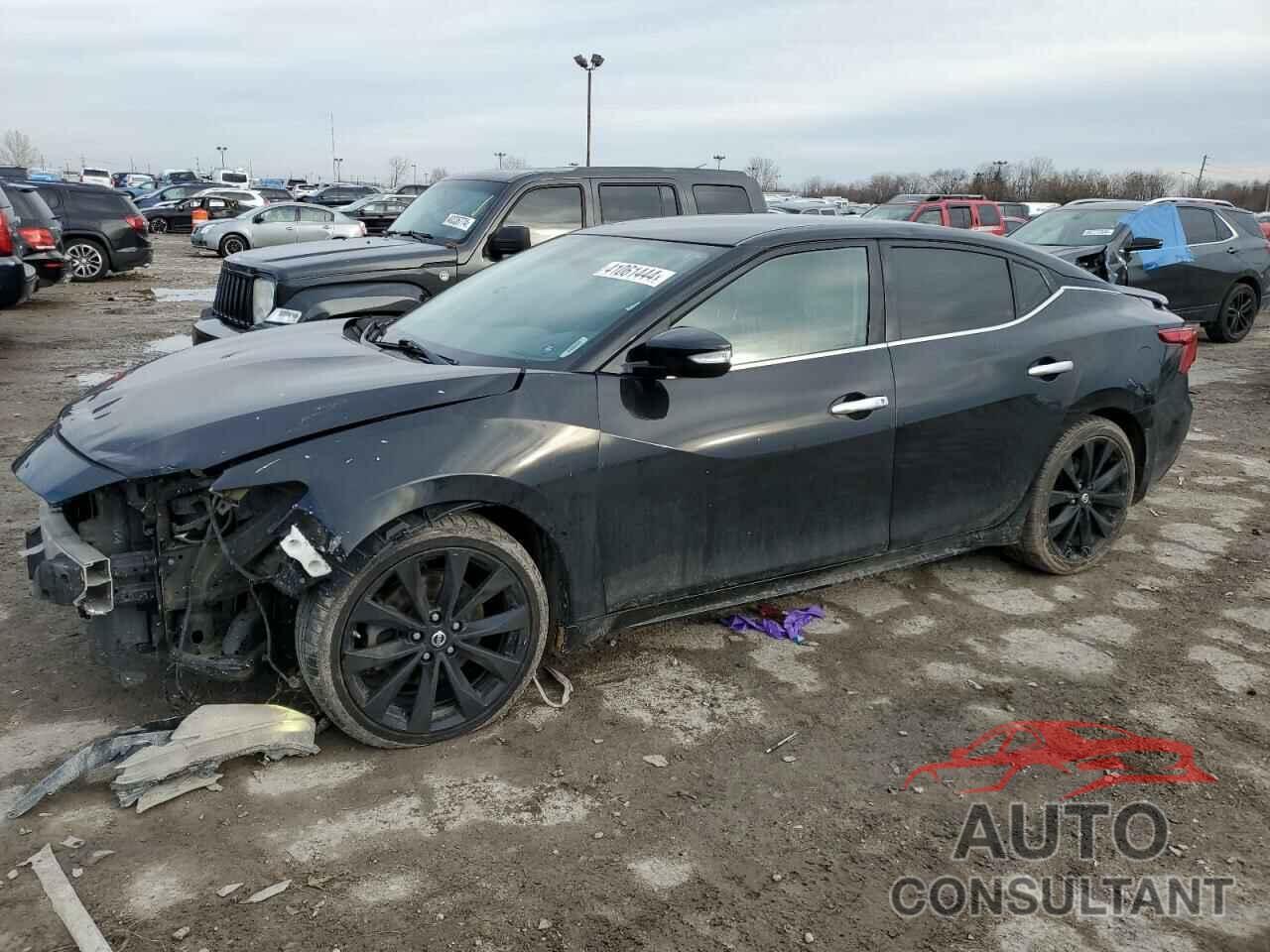 NISSAN MAXIMA 2017 - 1N4AA6AP8HC445831