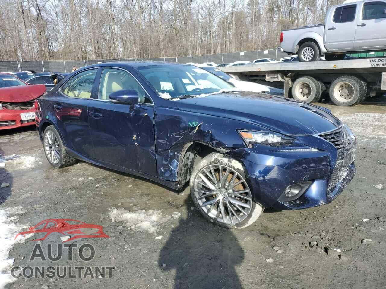 LEXUS IS 2015 - JTHCF1D22F5022282