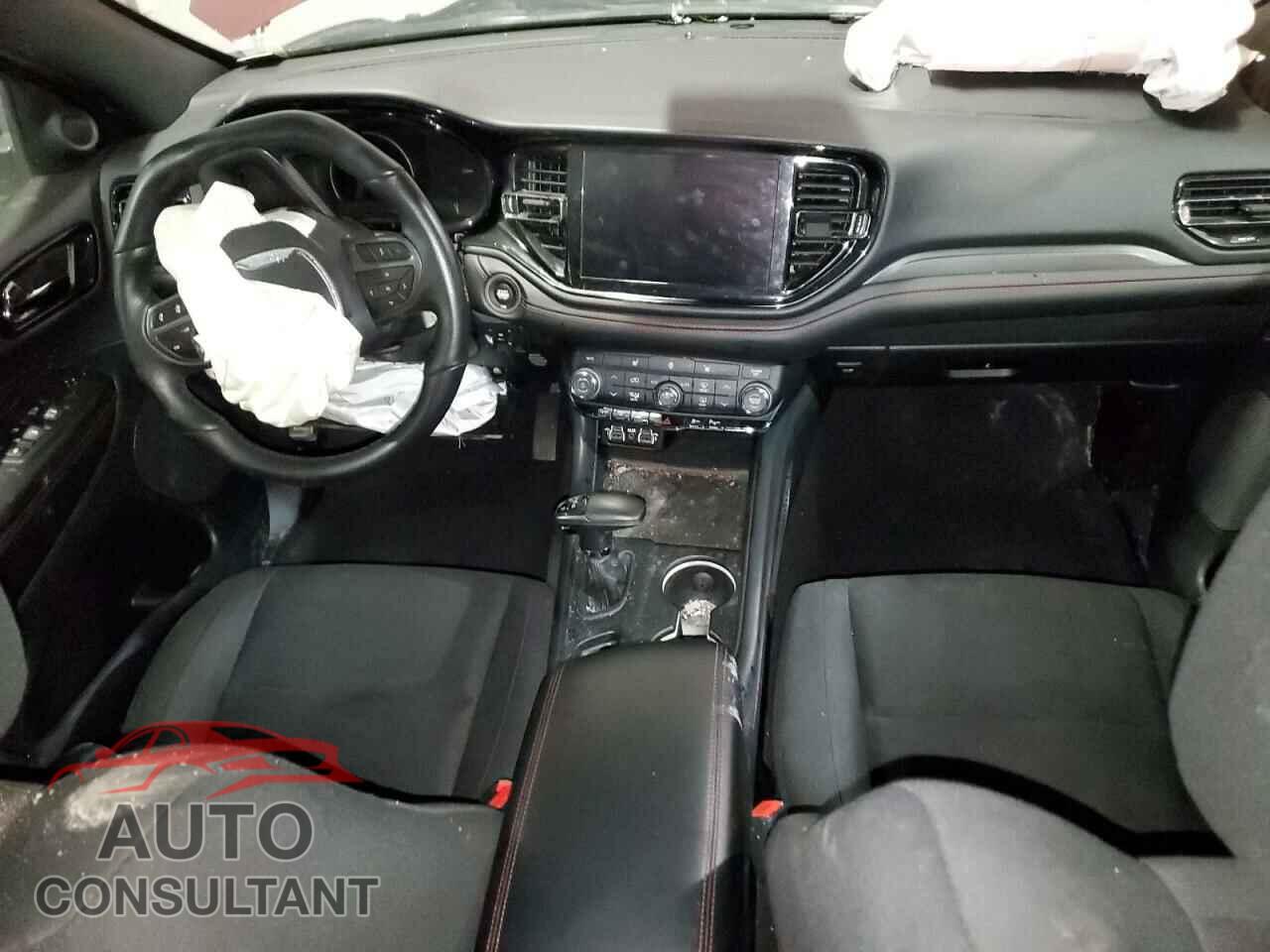 DODGE DURANGO 2023 - 1C4RDJDG9PC552162
