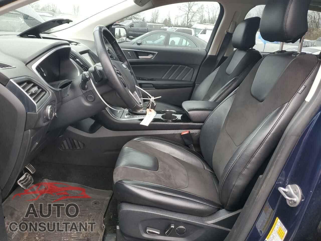 FORD EDGE 2017 - 2FMPK4AP9HBC55943