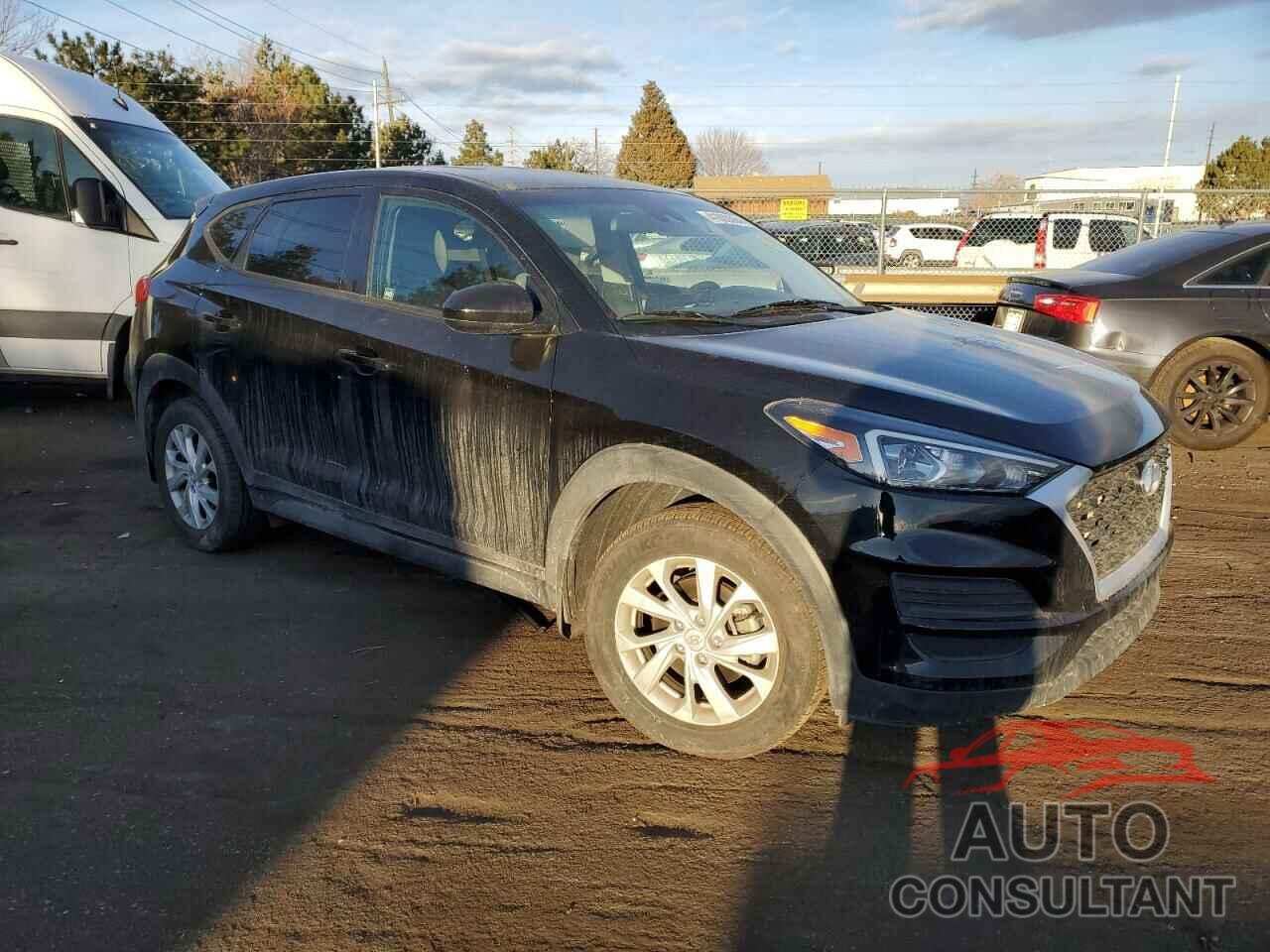 HYUNDAI TUCSON 2019 - KM8J2CA4XKU851389