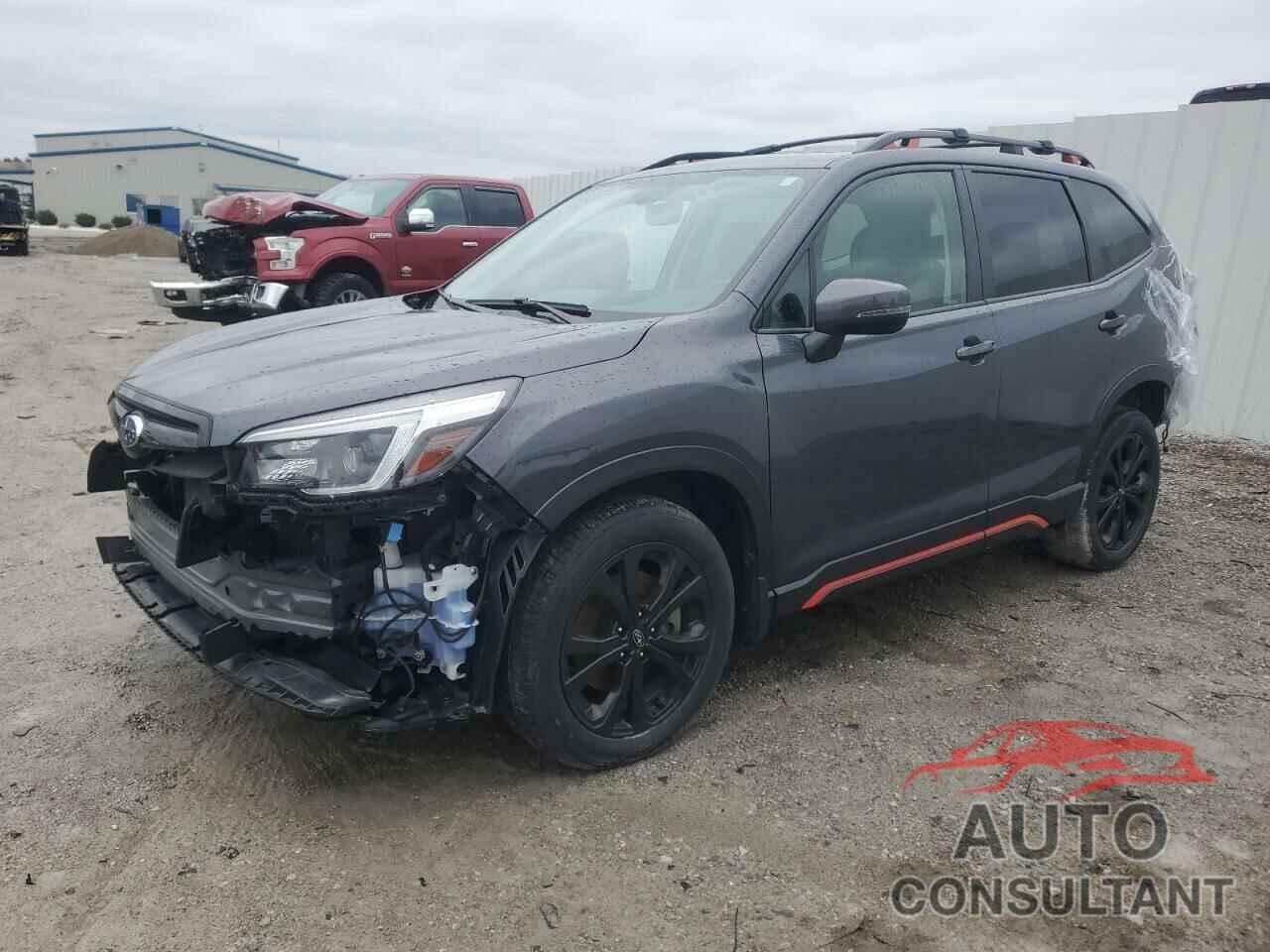 SUBARU FORESTER 2021 - JF2SKARC0MH581028