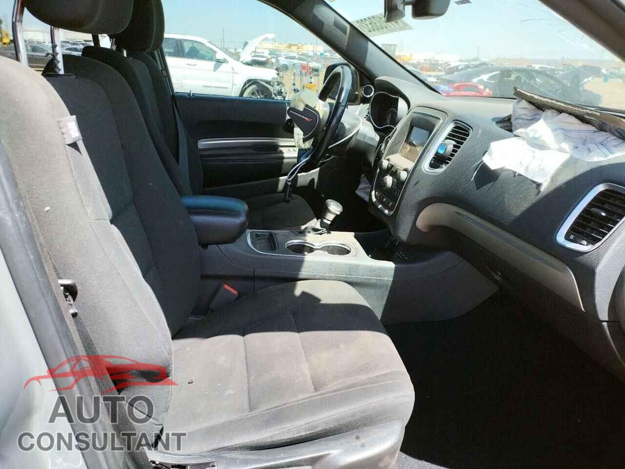 DODGE DURANGO 2019 - 1C4RDHAG2KC844595