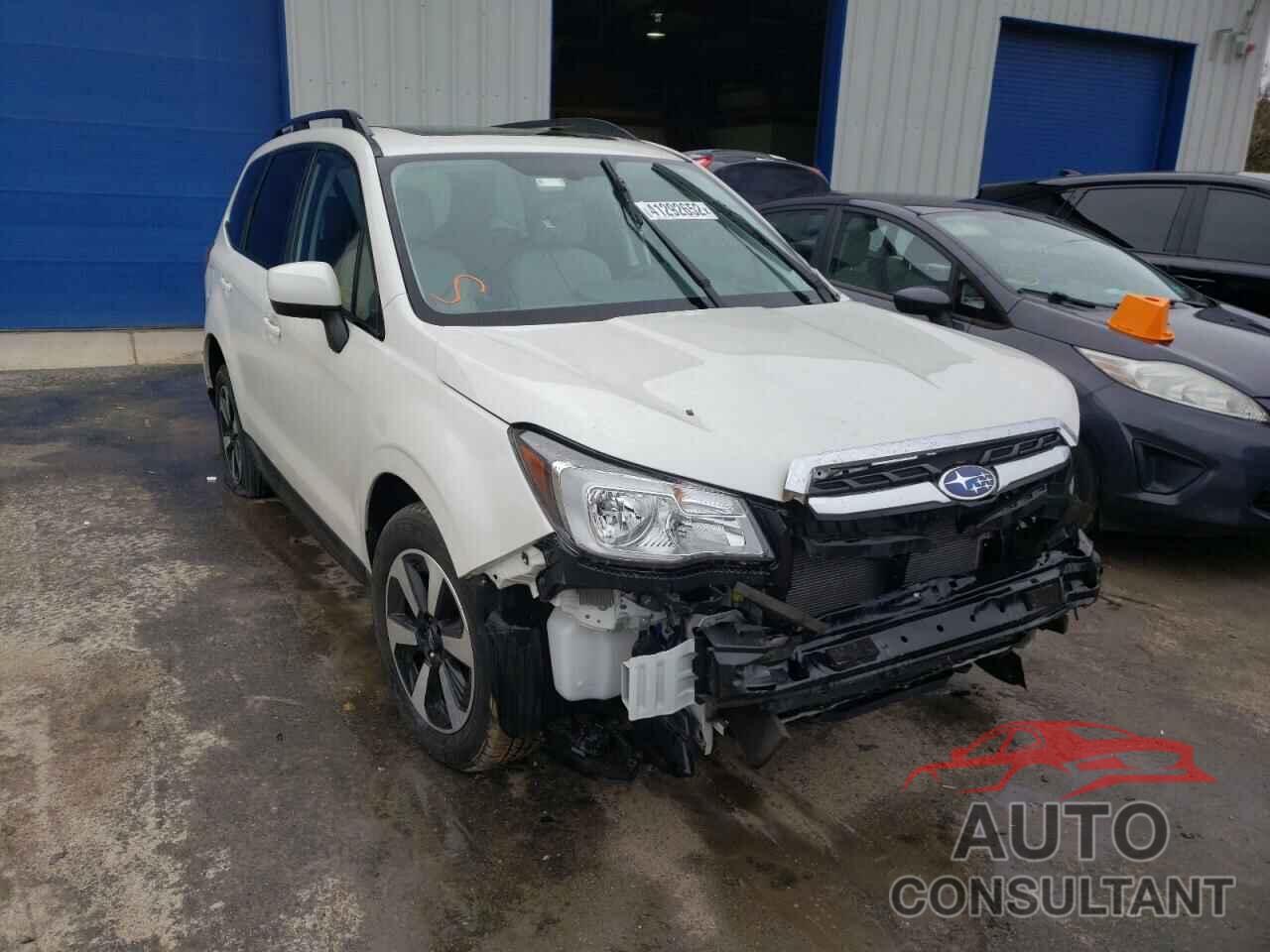 SUBARU FORESTER 2017 - JF2SJAEC5HH567849